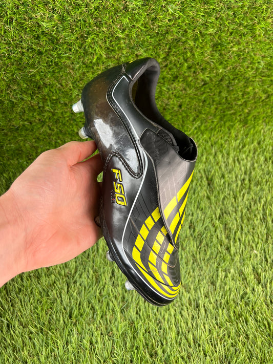 Adidas F50 Tunit Elite SG - 8 UK
