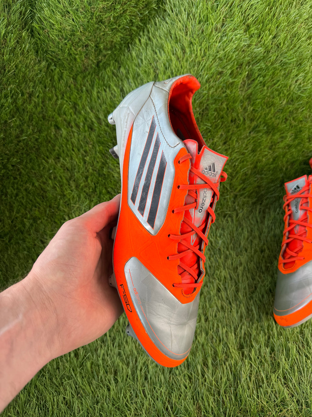 Adidas F50 Adizero Elite SG - 9.5 UK