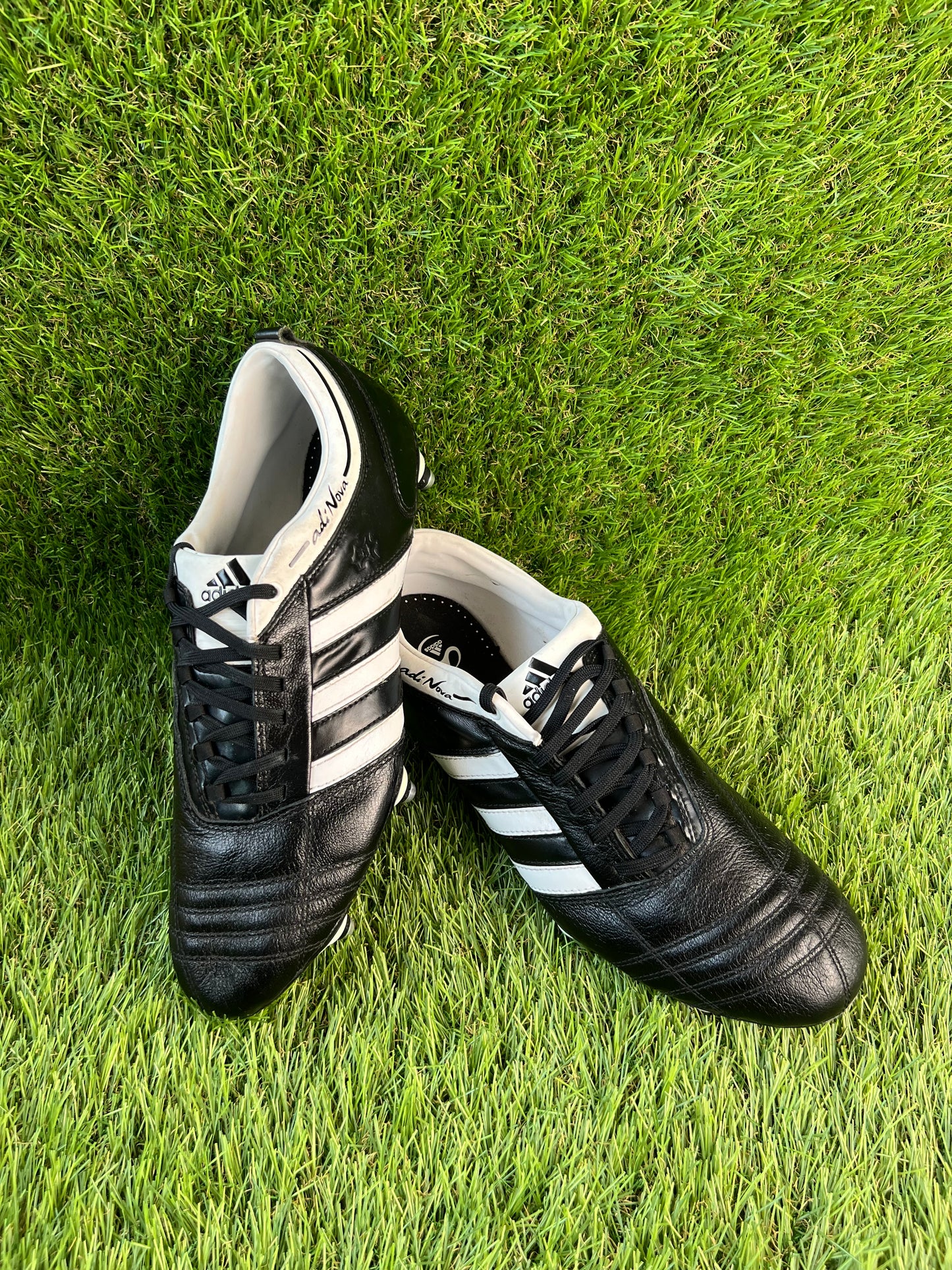 Adidas AdiNova II Adipure SG - 9 UK