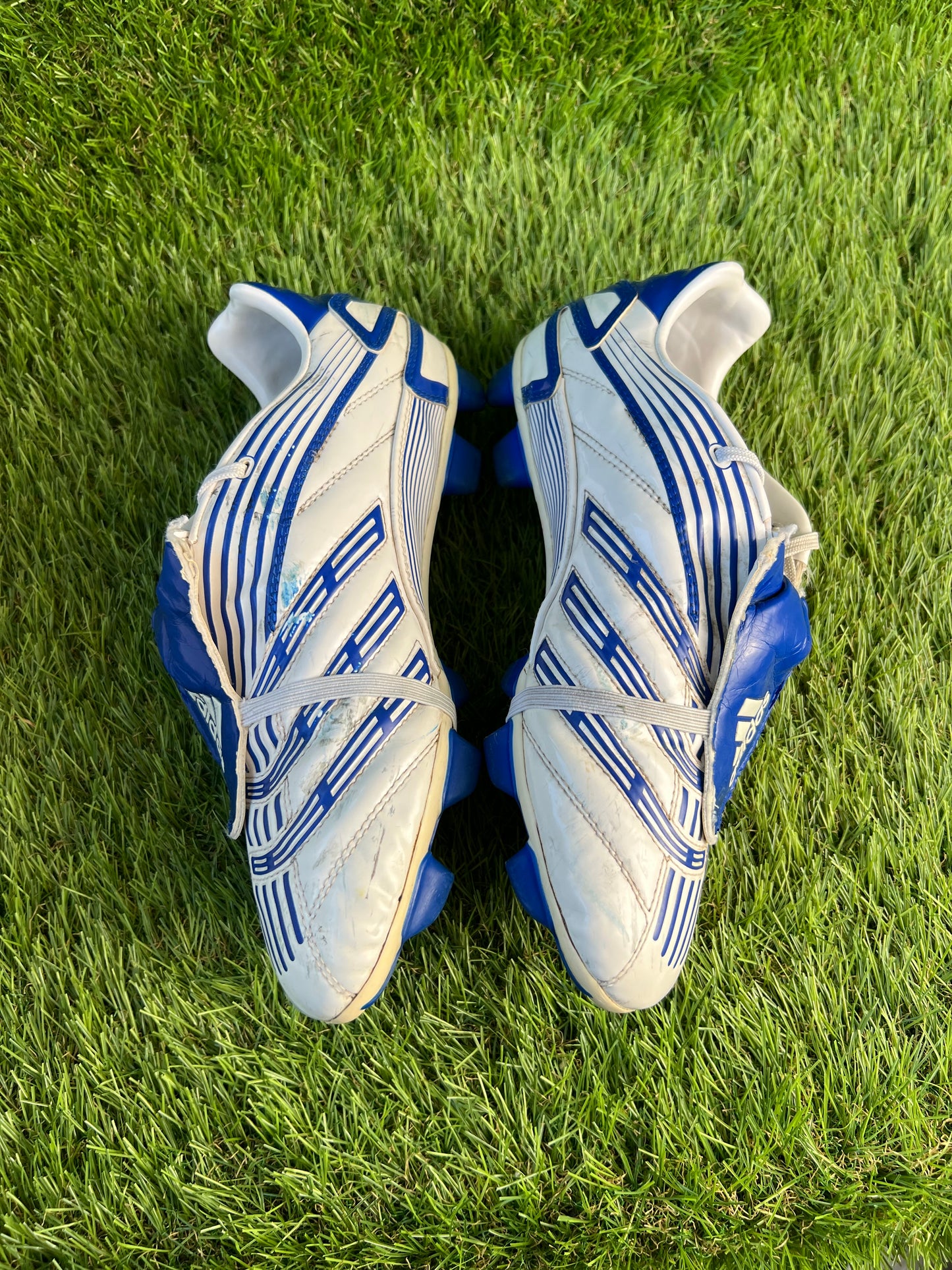Adidas Predator Absolute FG - 8 UK