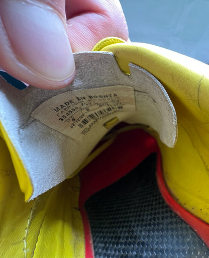 Nike Mercurial Vapor V FG Made in Bosnia - 8 UK