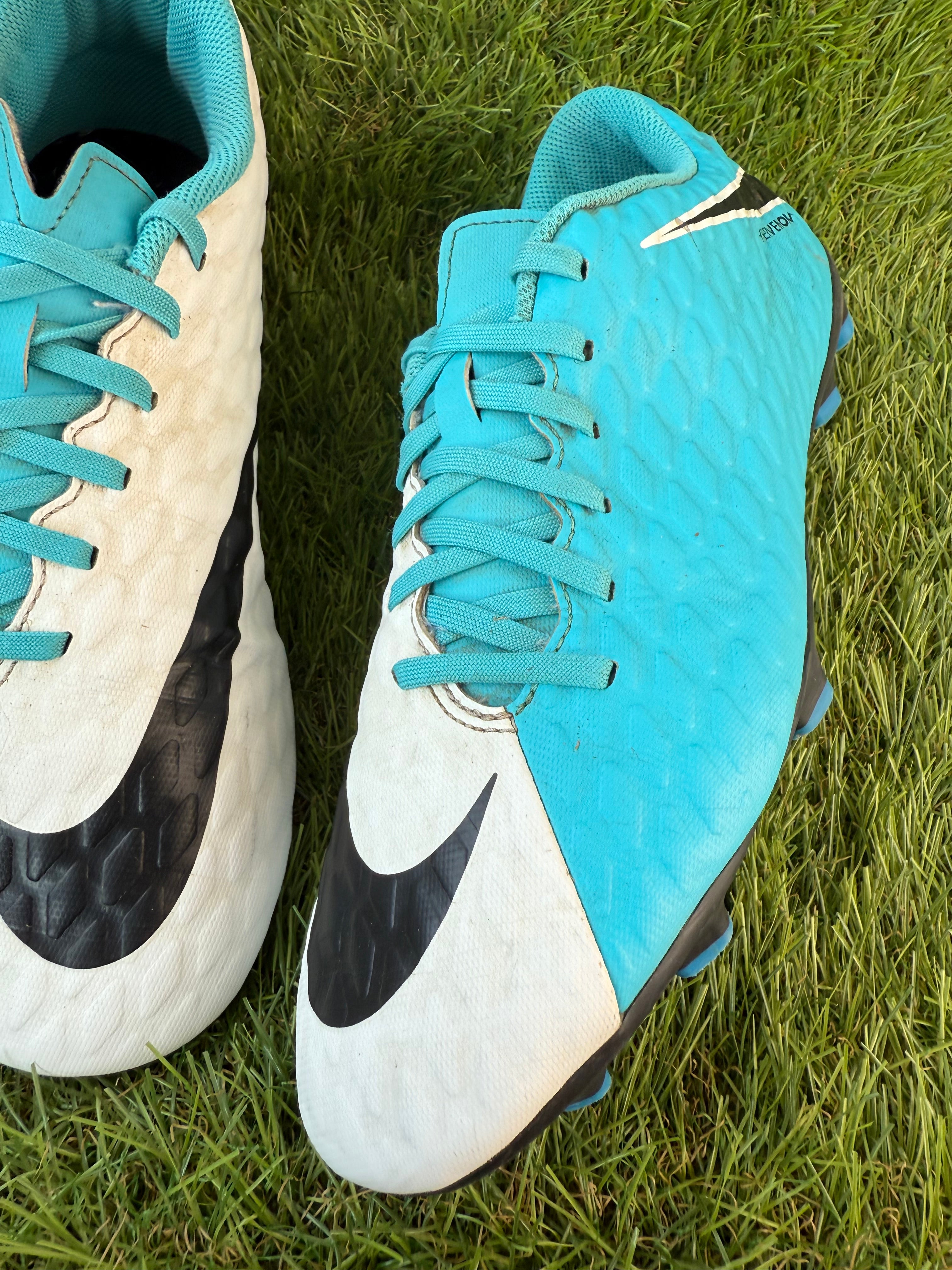 Nike Hypervenom Phade FG - 7.5 UK