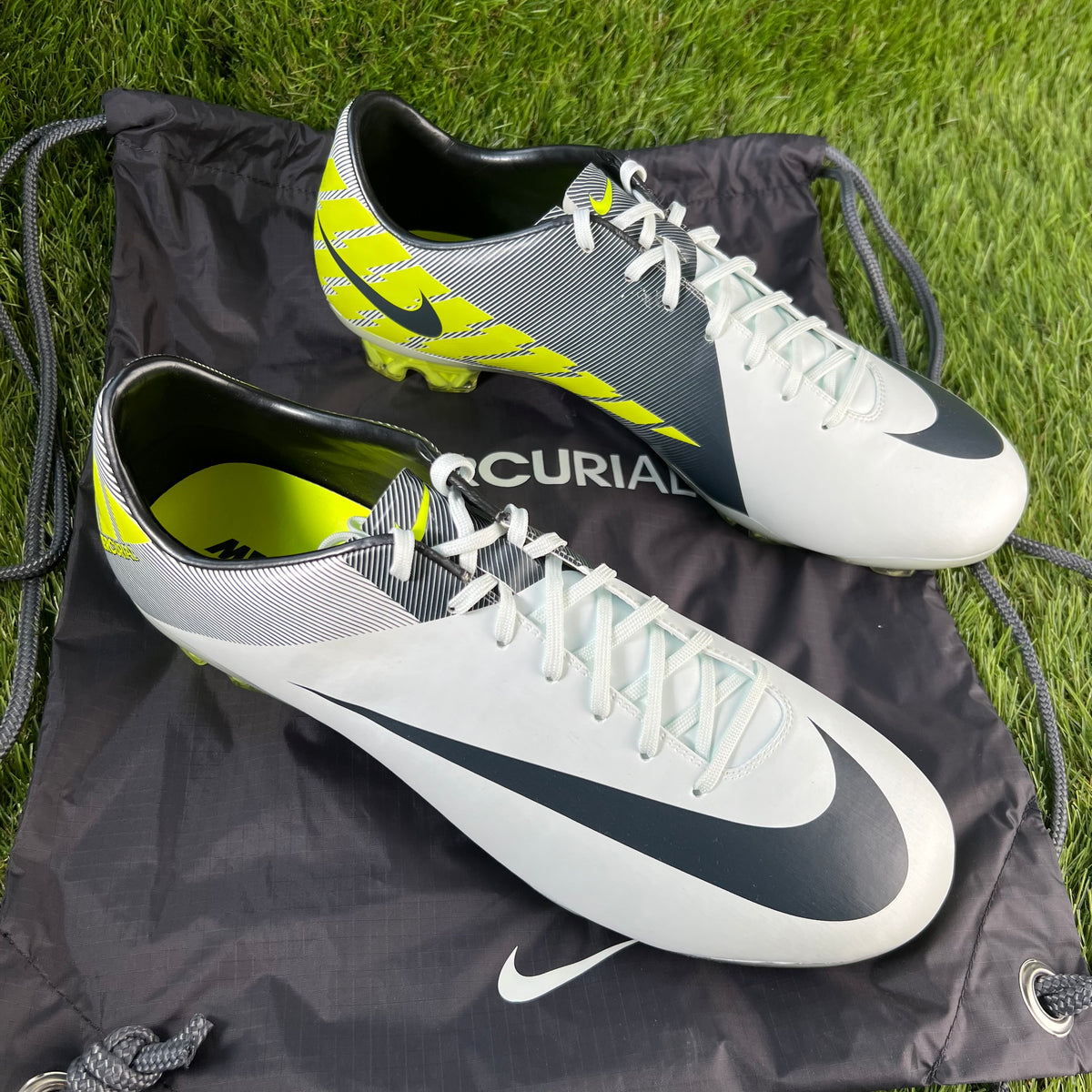 Nike Mercurial Vapor VII FG - 11.5 UK
