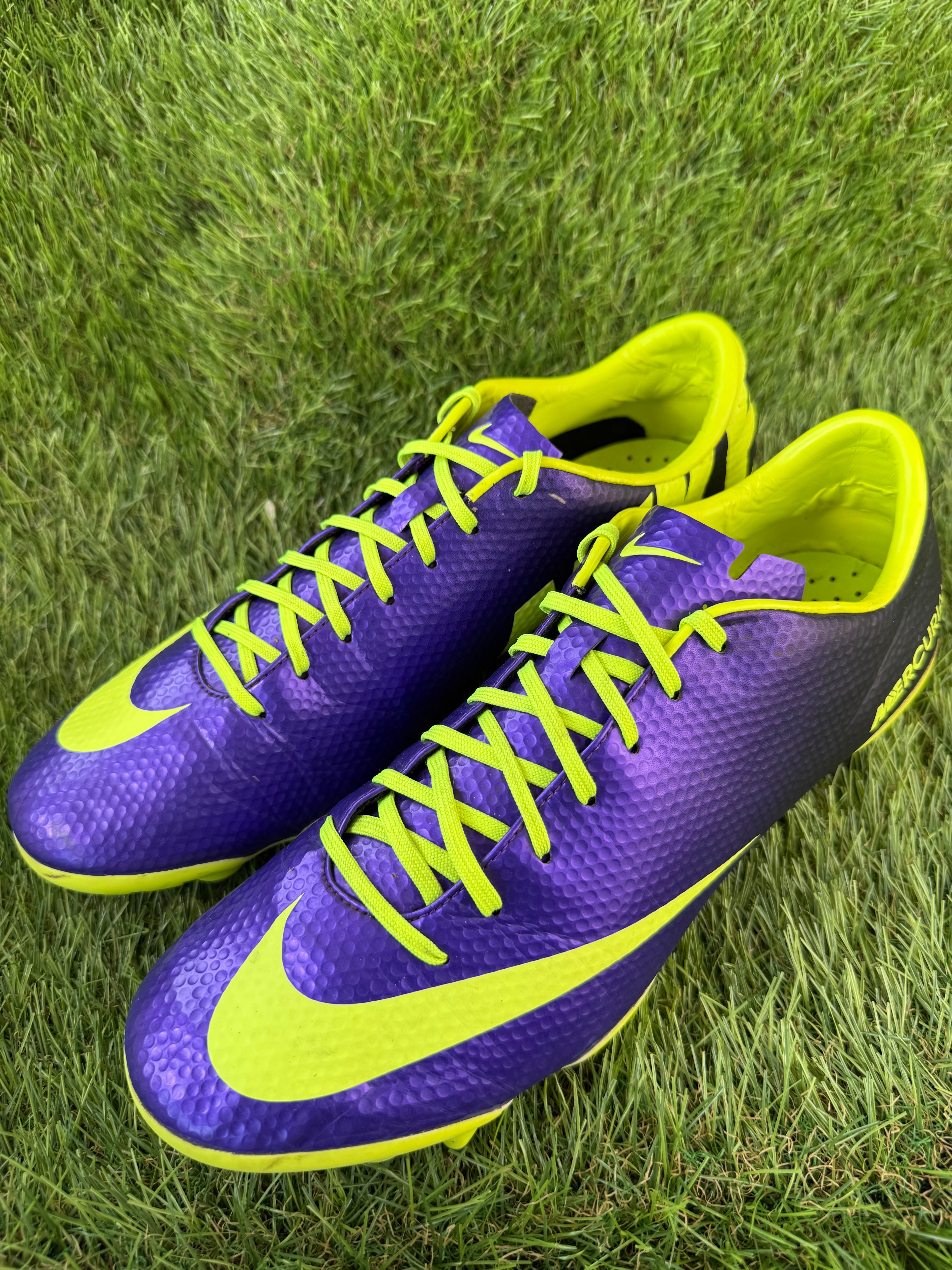 Nike Mercurial Vapor Veloce SG - 10 UK