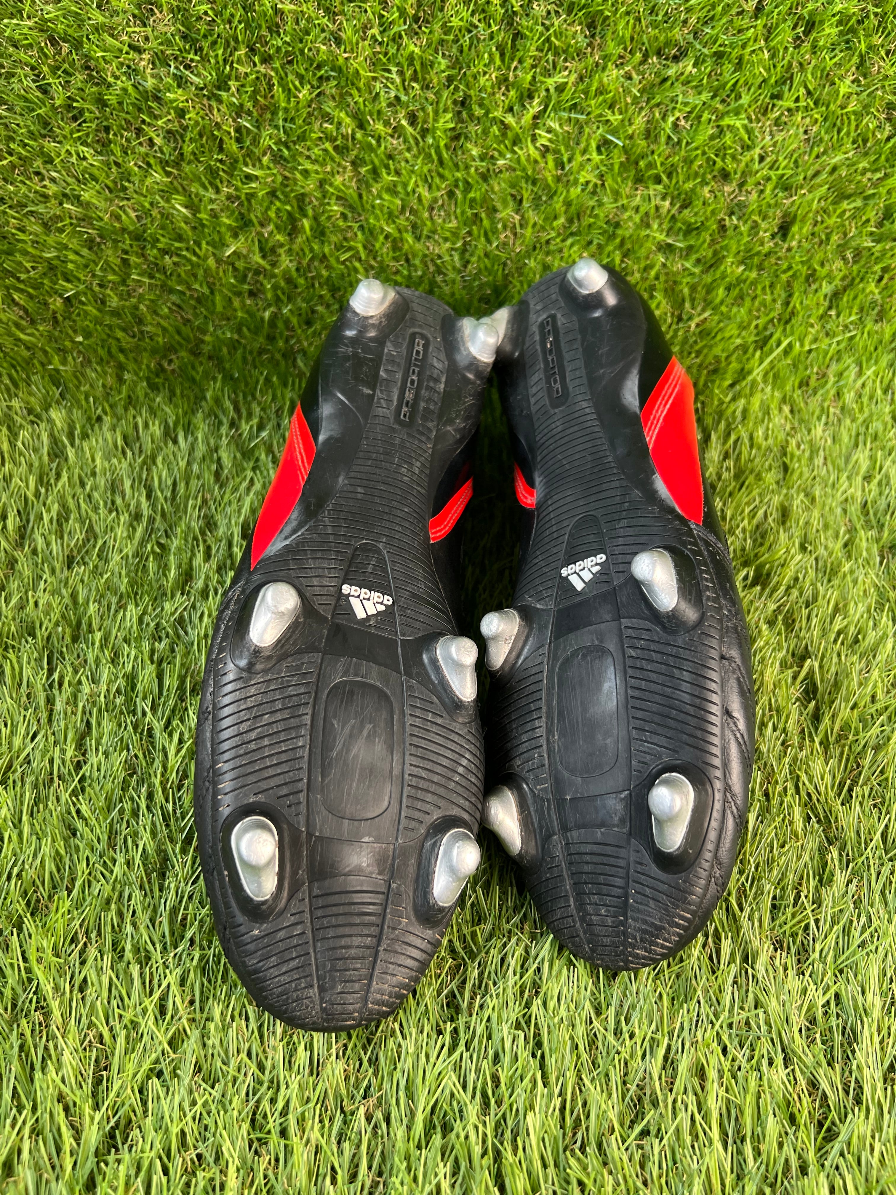 Adidas Predator Adipower SG - 9.5 UK