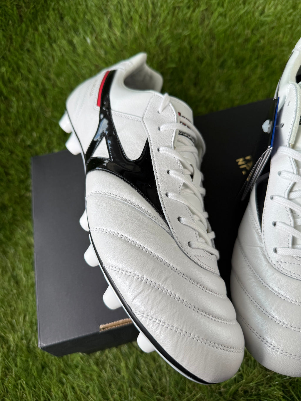 Mizuno Morelia II Made in Japan FG - 10 UK