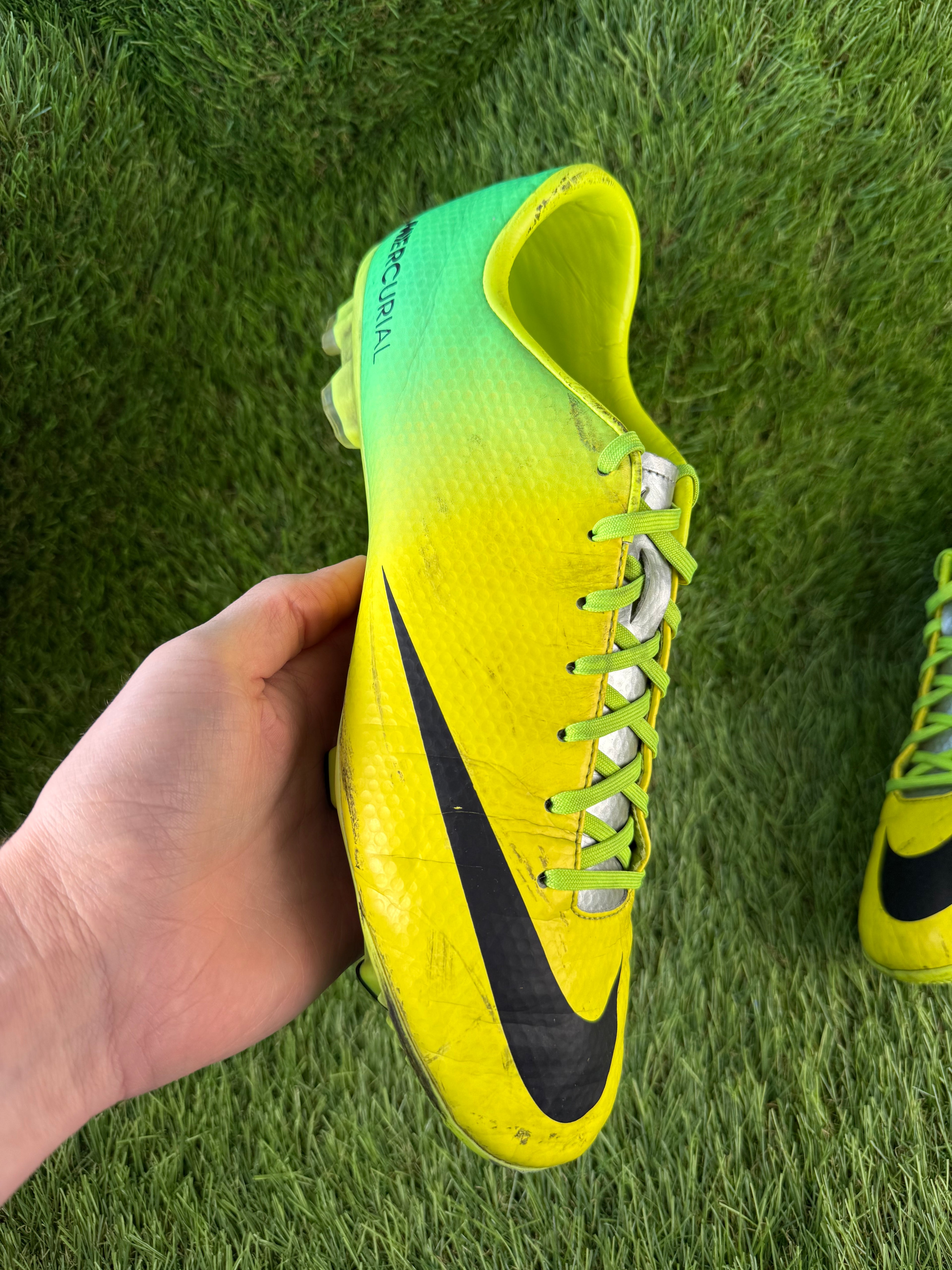 Nike Mercurial Victory IV FG - 10 UK