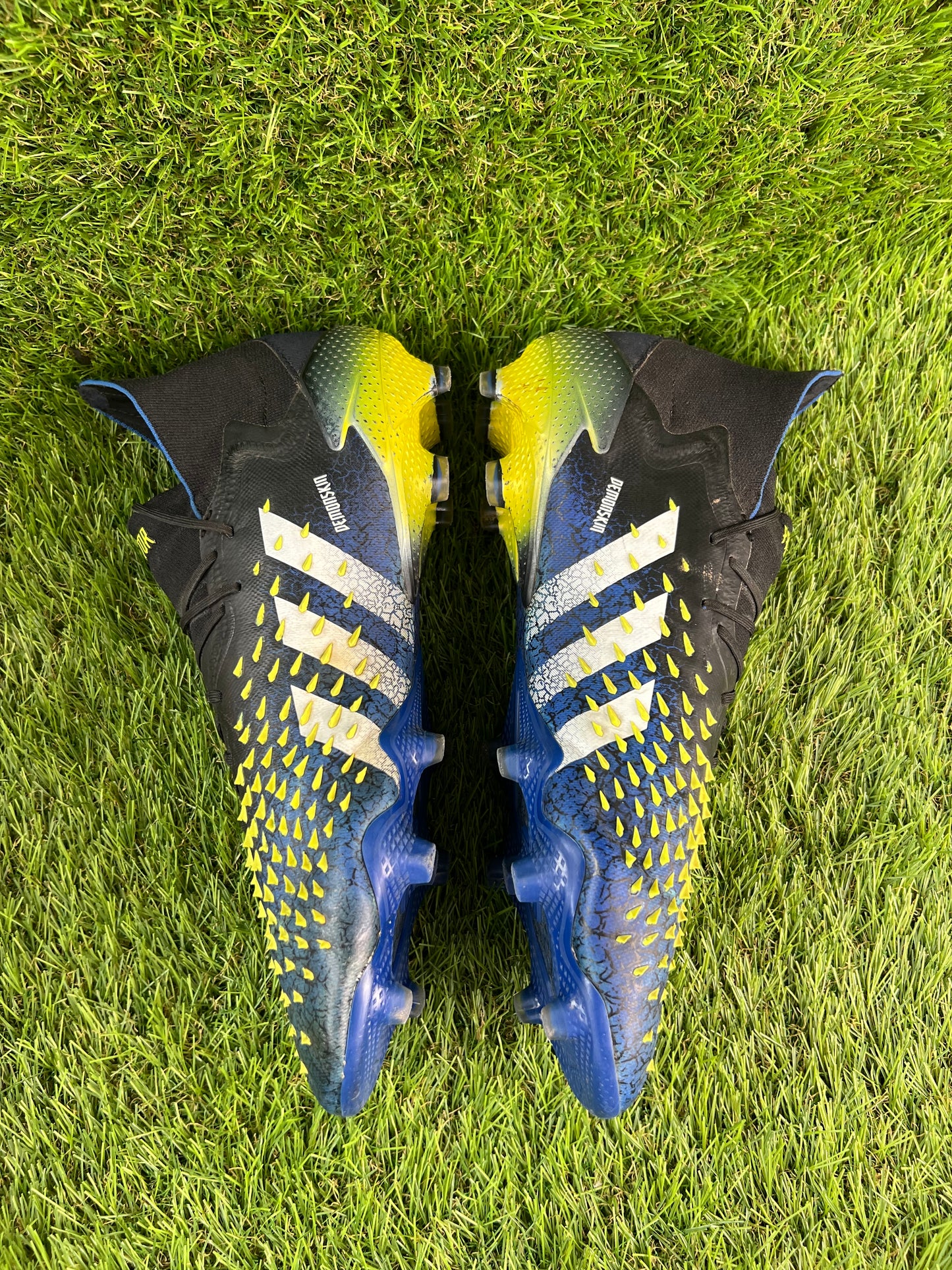 Adidas Predator Freak.1 FG - 11 UK
