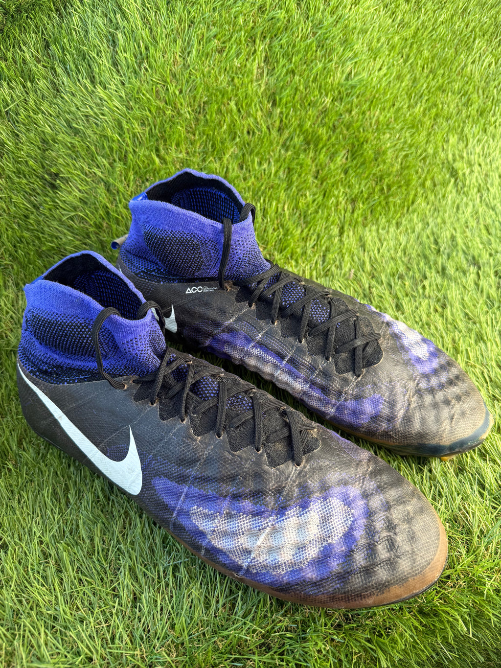 Nike Magista Obra Elite ACC SG - 12 UK