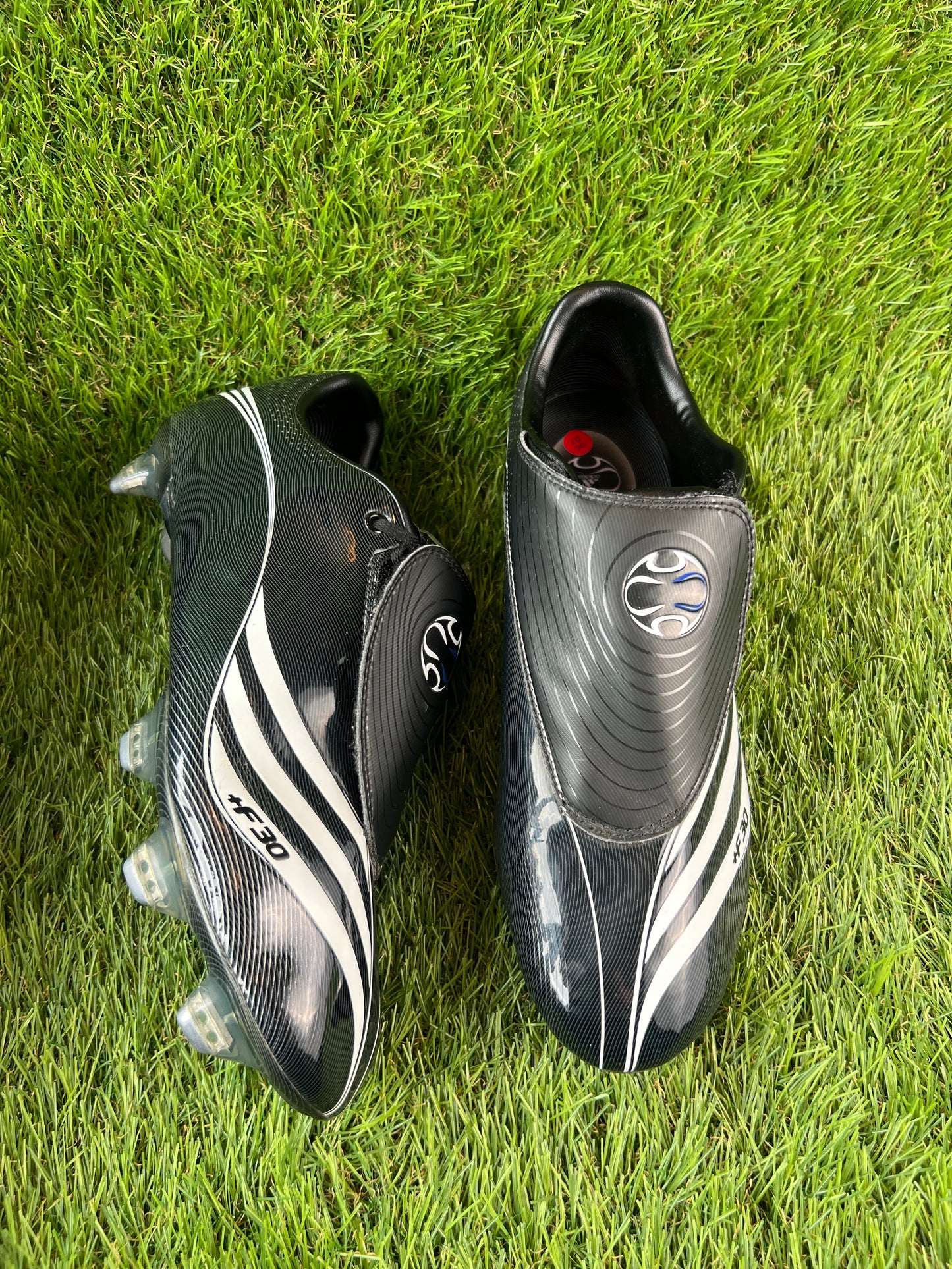 Adidas +F30 Tunit SG - 8 UK