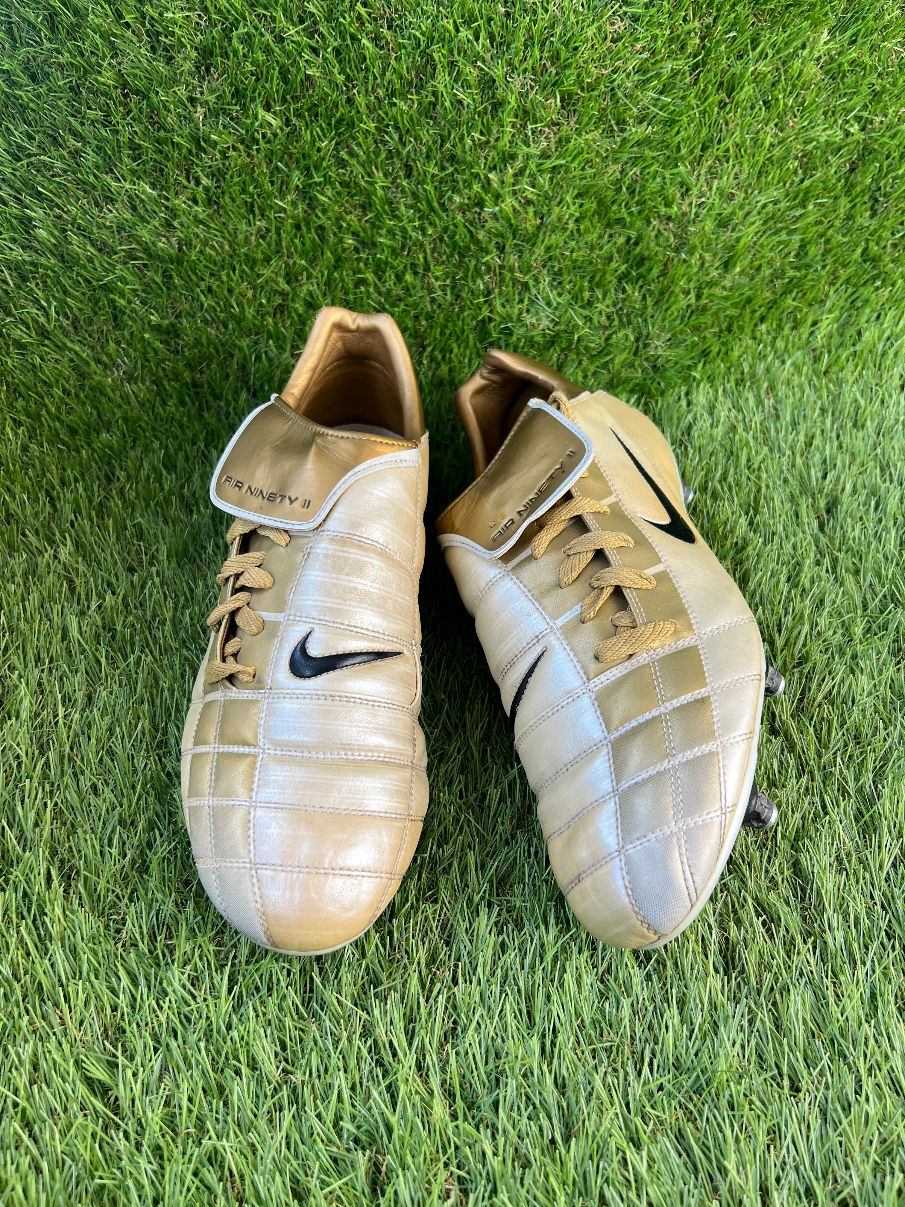 Nike Total 90 II Air Zoom SG - 10 UK