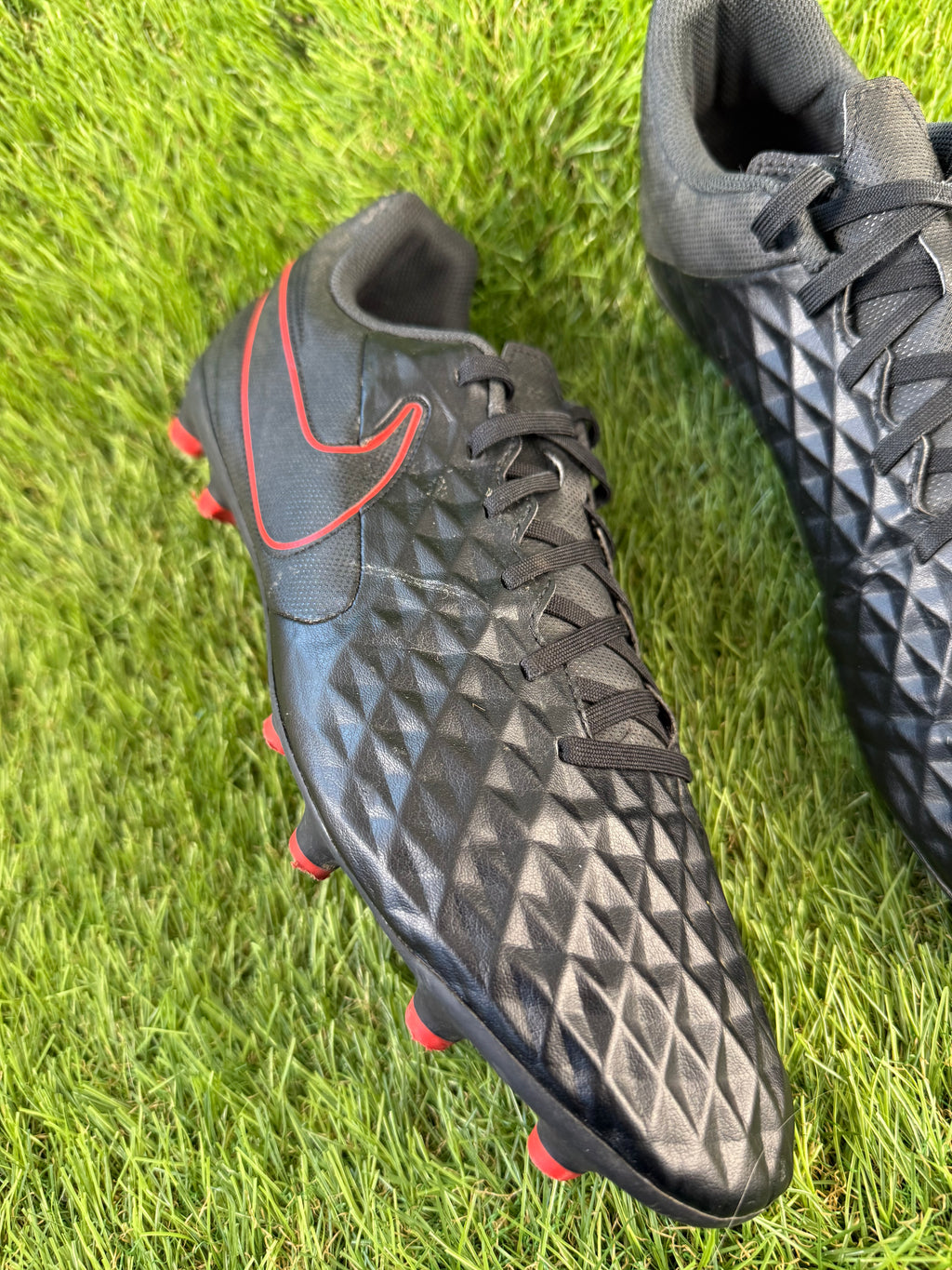 Nike Tiempo Legend 8 FG - 9 UK