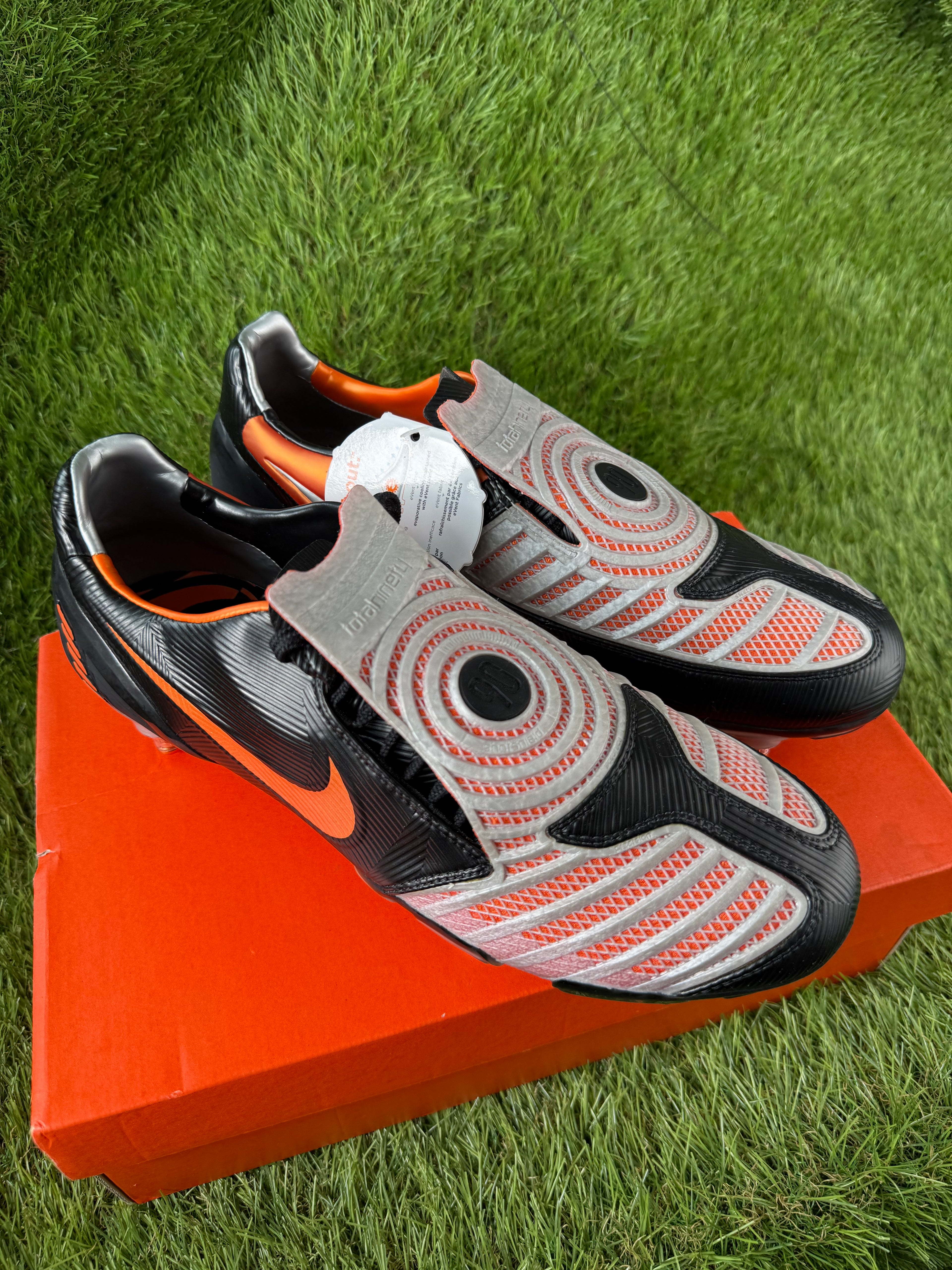 Nike Total 90 Laser II Promo SG - 9 UK