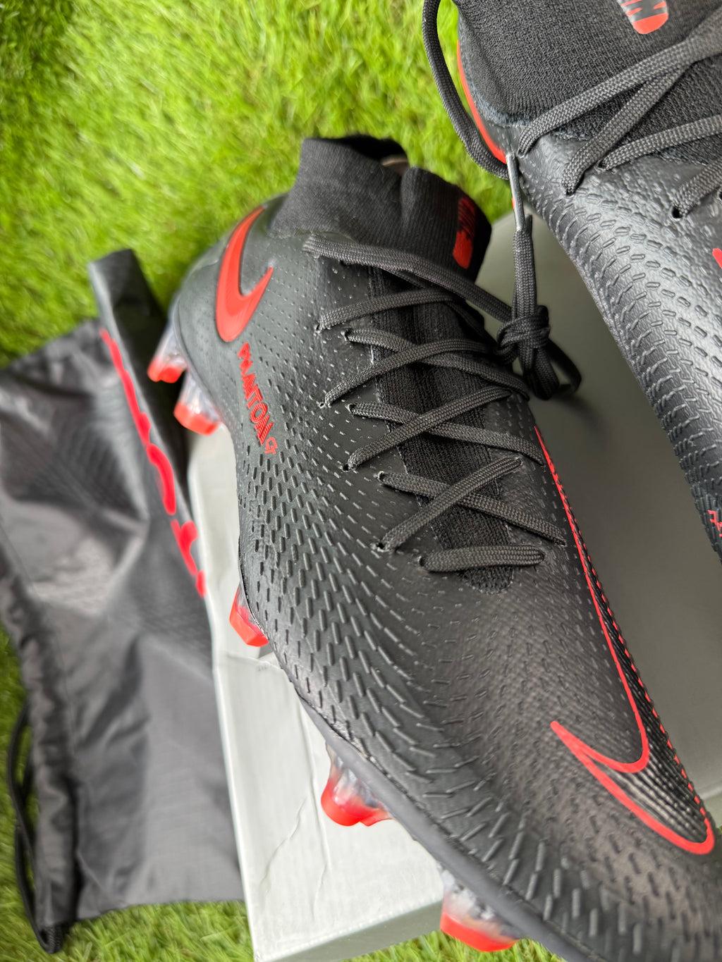 Nike Phantom GT Elite ACC FG - 9.5 UK