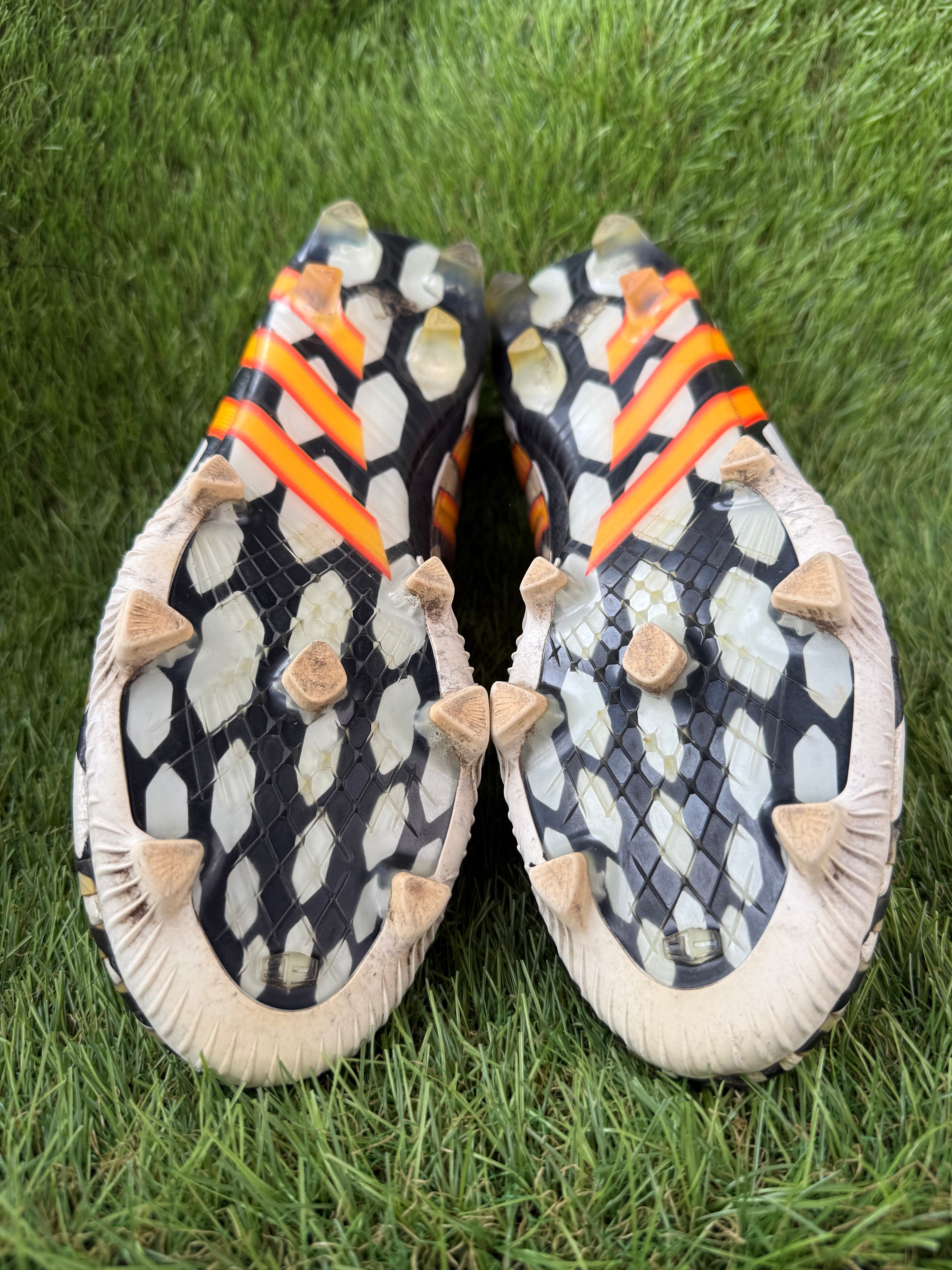 Adidas Predator Instinct Elite WC14 FG - 10 UK
