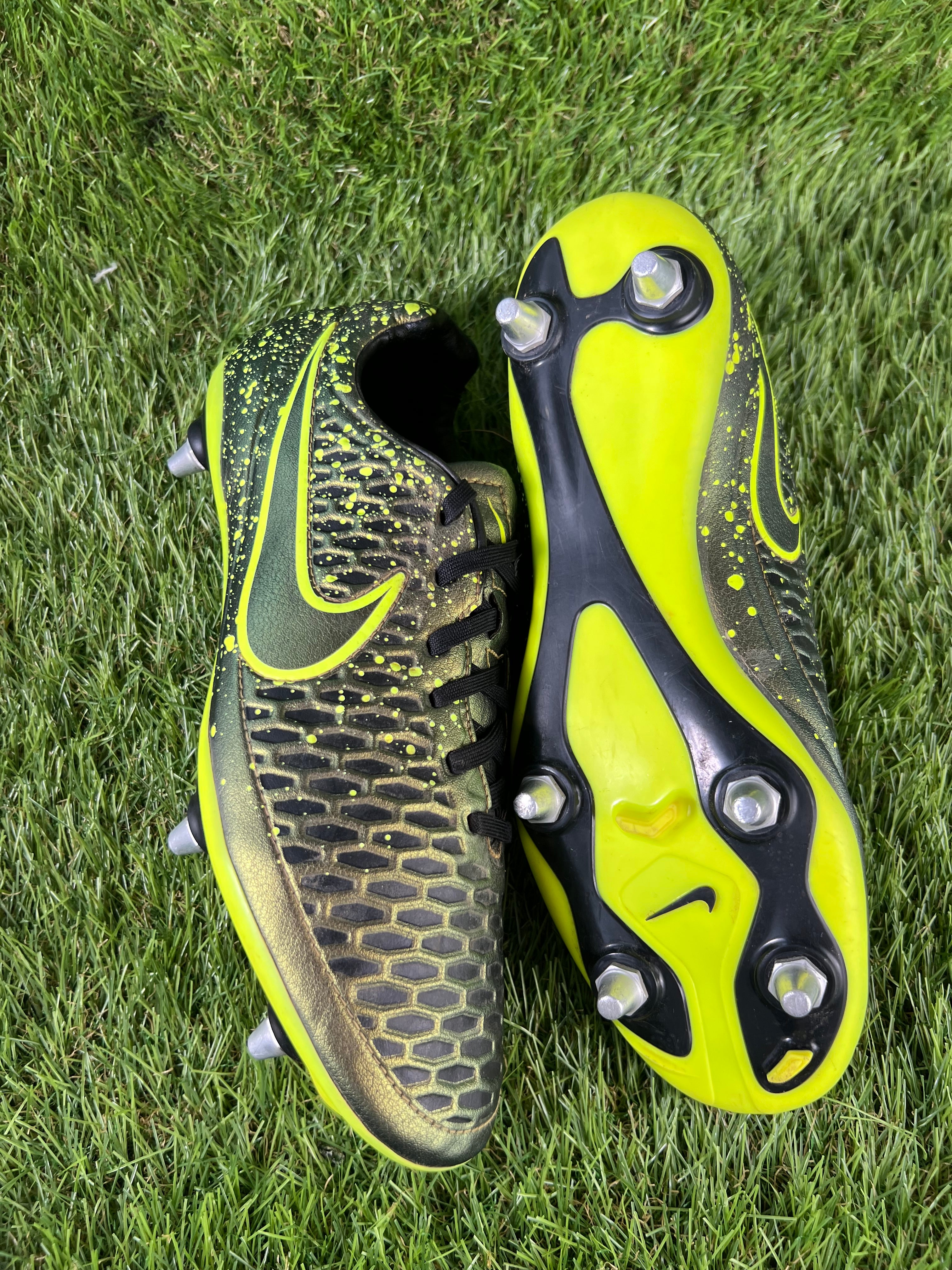 Nike Magista Orden Kanga-Lite SG - 8.5 UK