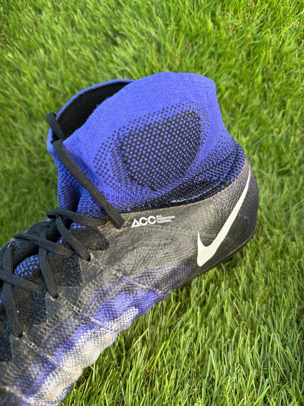 Nike Magista Obra Elite ACC SG - 12 UK