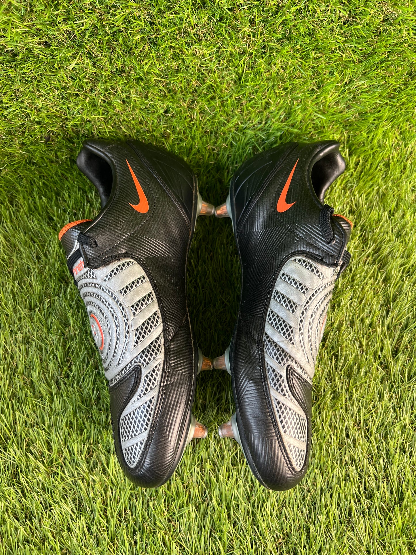 Nike Total 90 Shoot SG - 7.5 UK