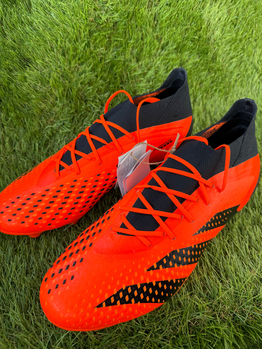 Adidas Predator Accuracy.1 SG - 10.5 UK