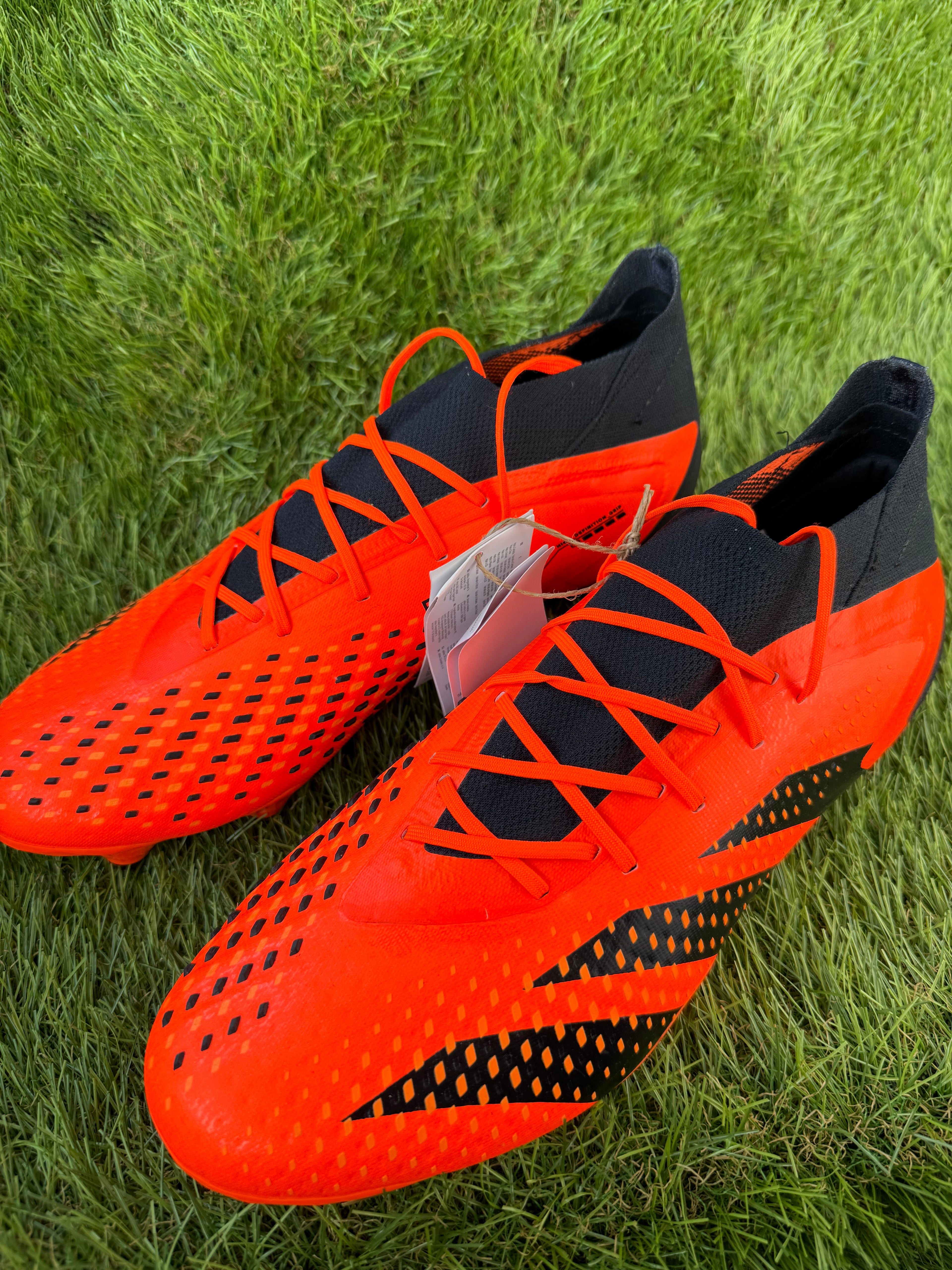 Adidas Predator Accuracy.1 SG - 10.5 UK