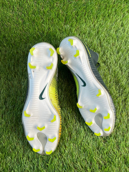 Nike Mercurial Superfly V ACC CR7 FG - 9 UK