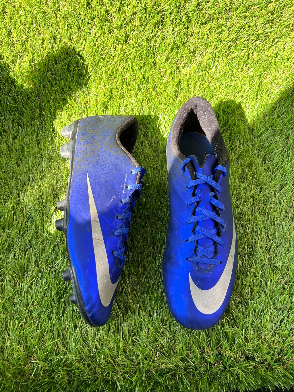 Nike Mercurial Vortex II CR7 FG - 11 UK