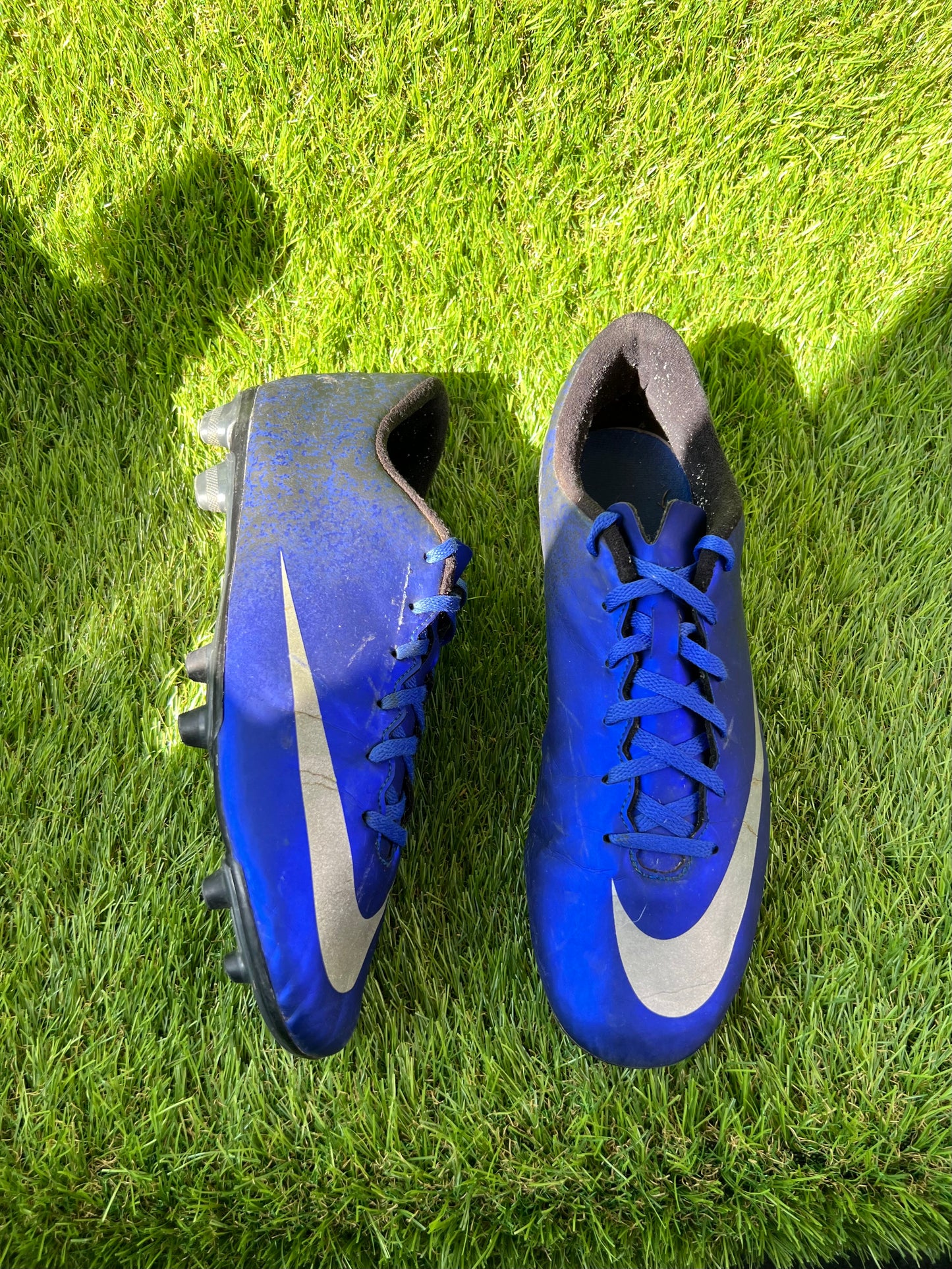 Nike Mercurial Vortex II CR7 FG - 11 UK