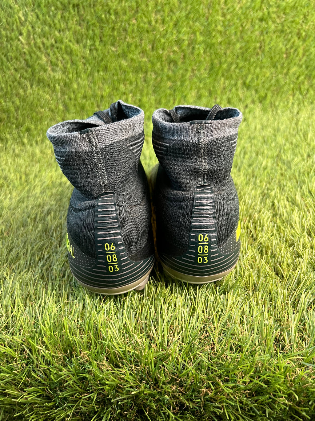Nike Mercurial Superfly V ACC CR7 FG - 9 UK