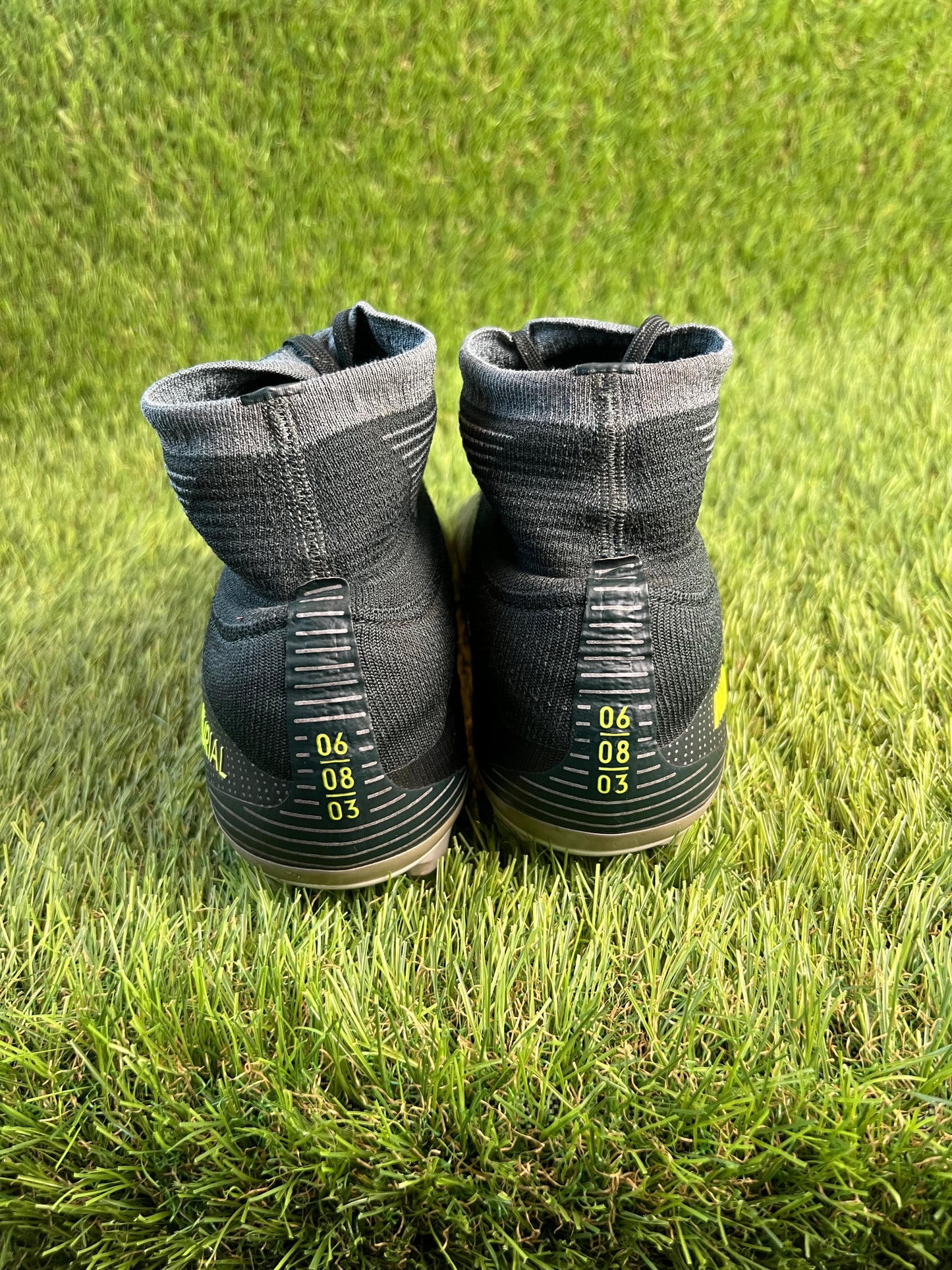 Nike Mercurial Superfly V ACC CR7 FG - 9 UK