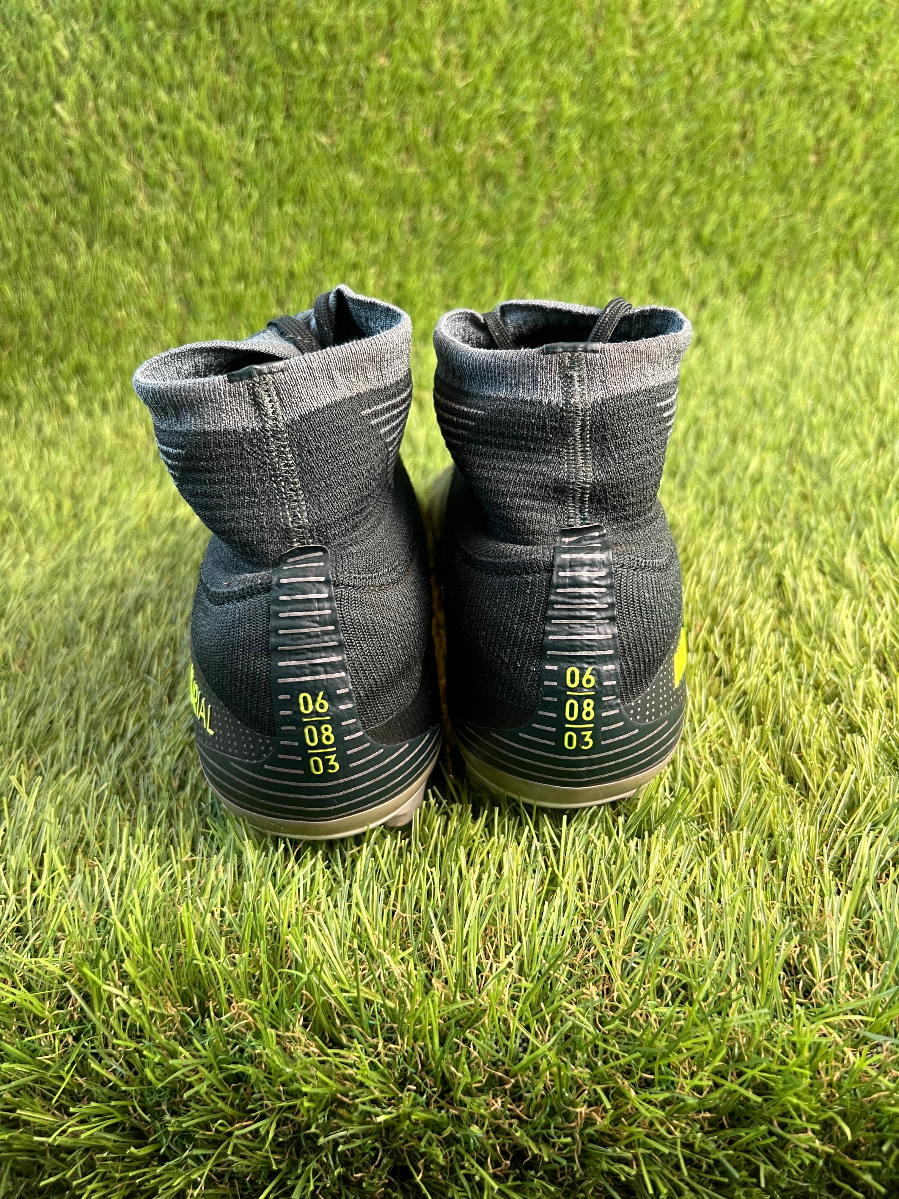 Nike Mercurial Superfly V ACC CR7 FG - 9 UK