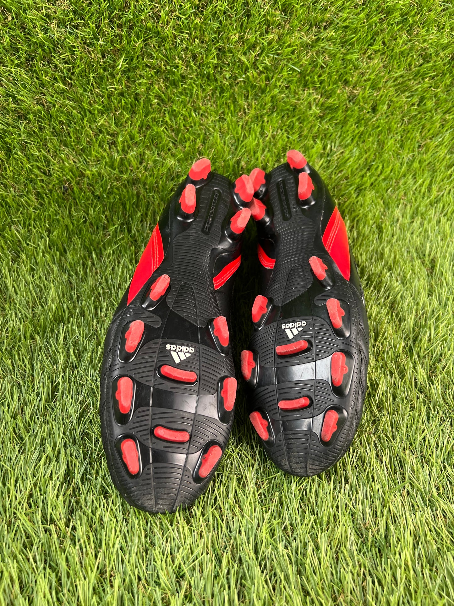 Adidas Predator Adipower FG - 7 UK
