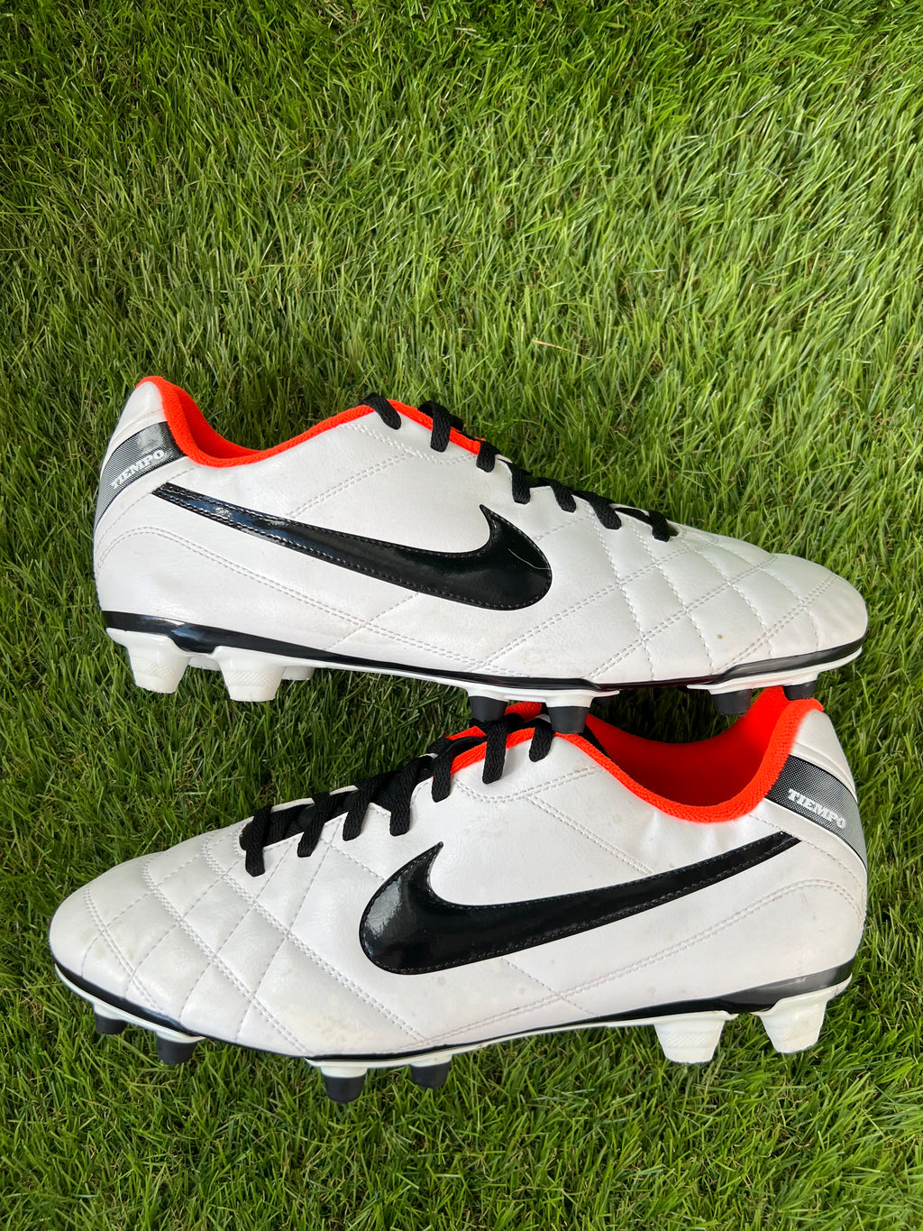 Nike Tiempo Rio FG - 9.5 UK