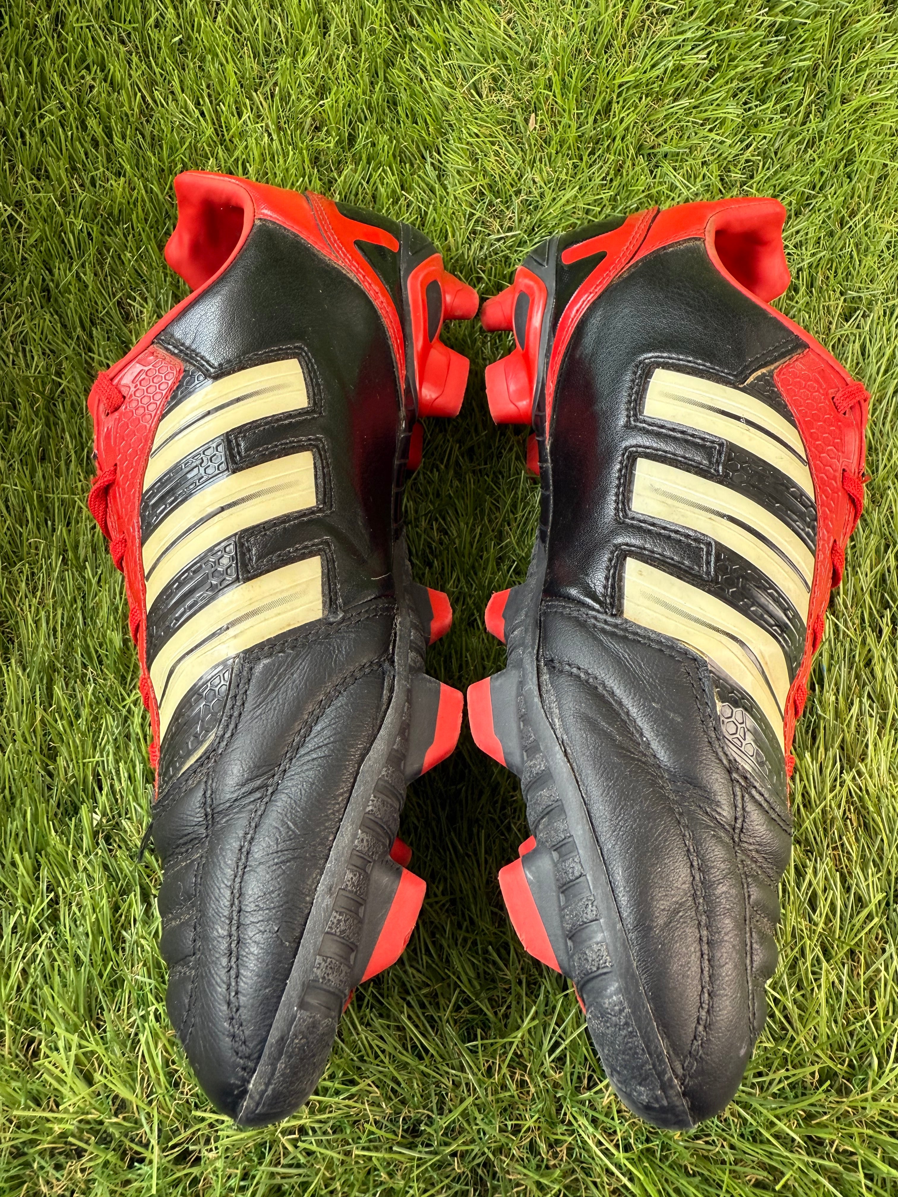 Adidas Predator Adipower AG - 9 UK