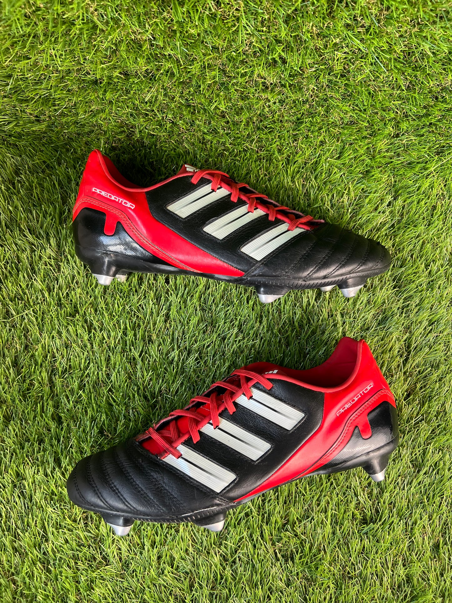 Adidas Predator Adipower SG - 9.5 UK
