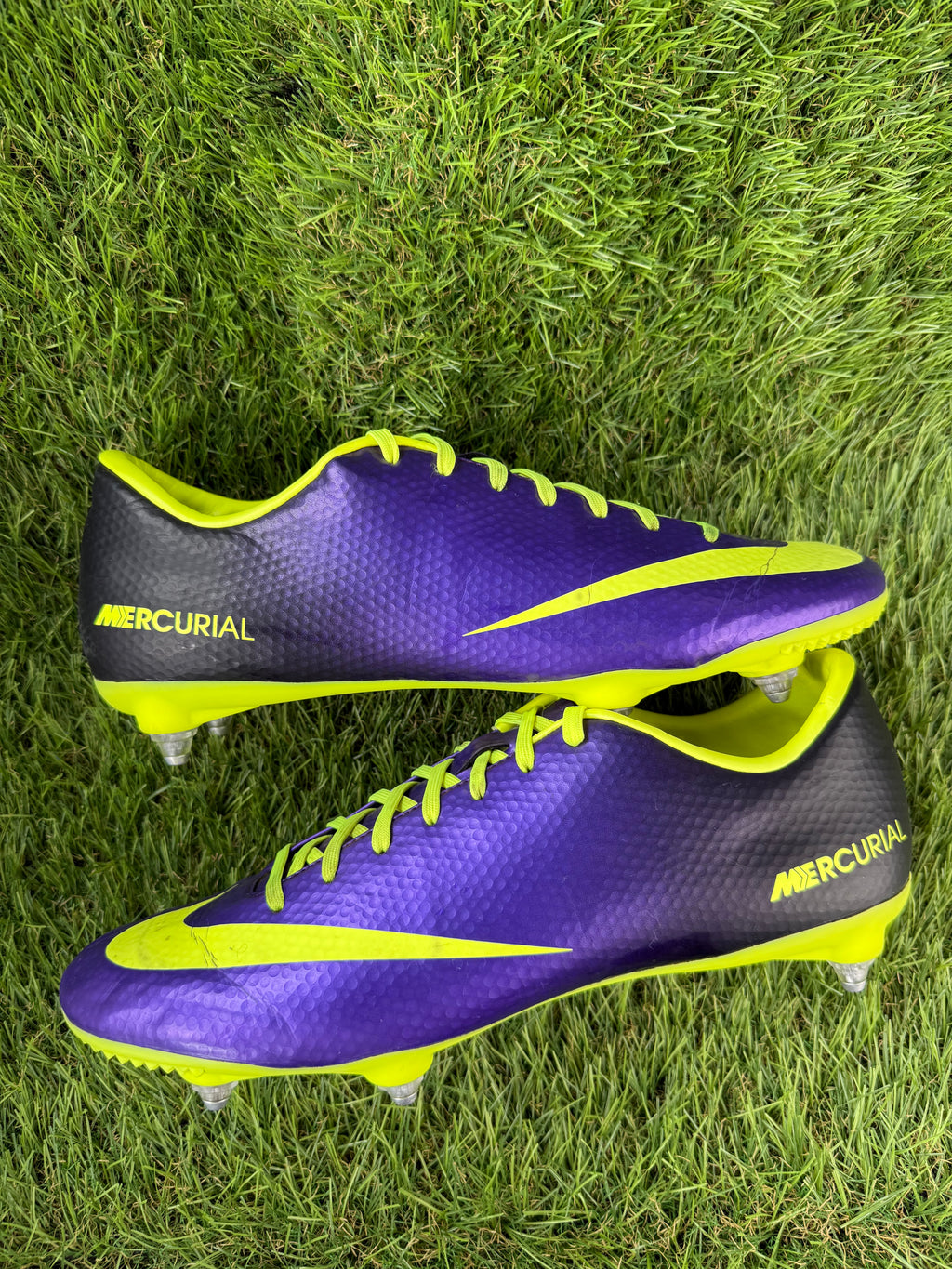 Nike Mercurial Victory SG - 8 UK