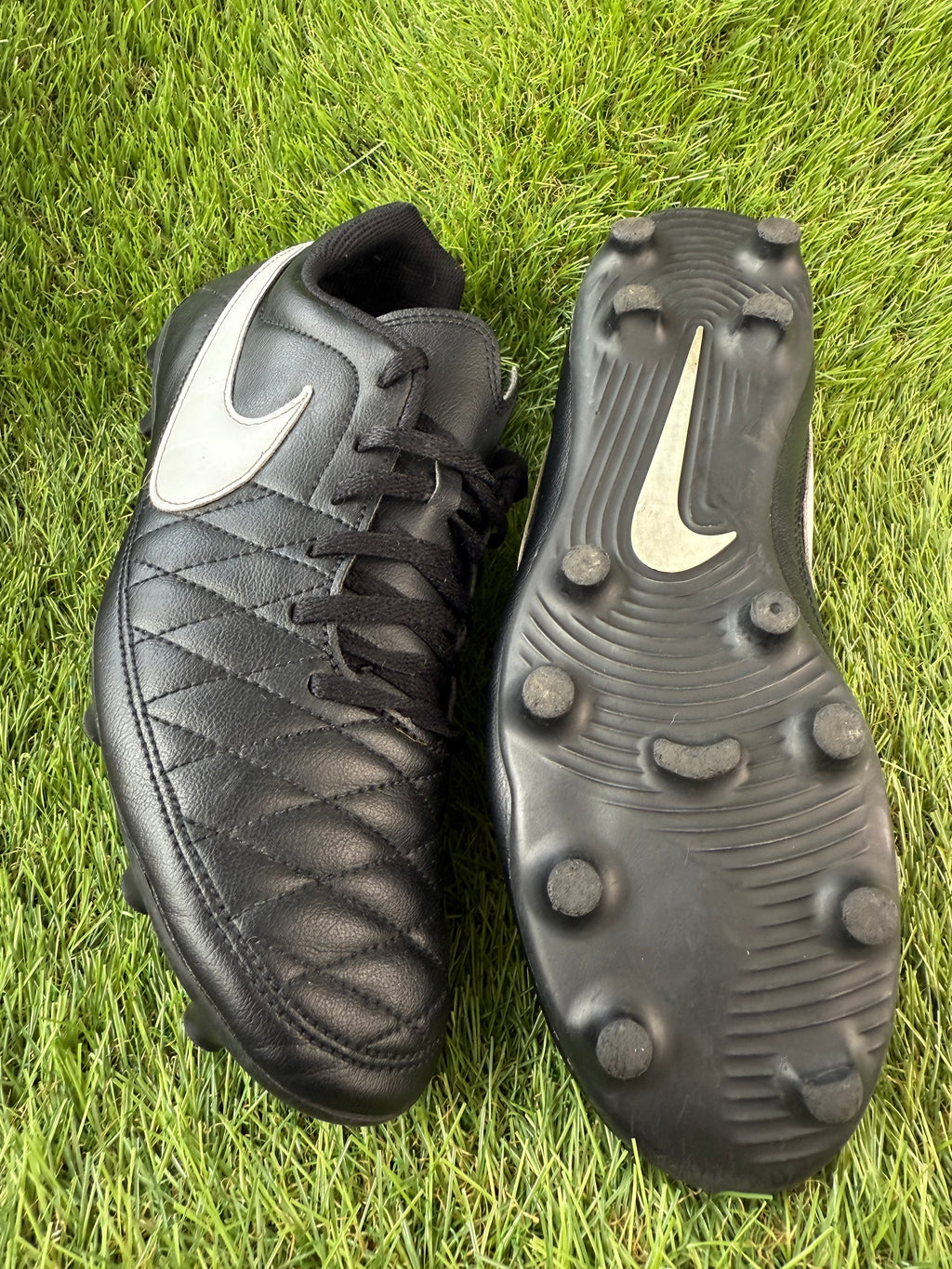 Nike Tiempo Majestry FG - 9 UK