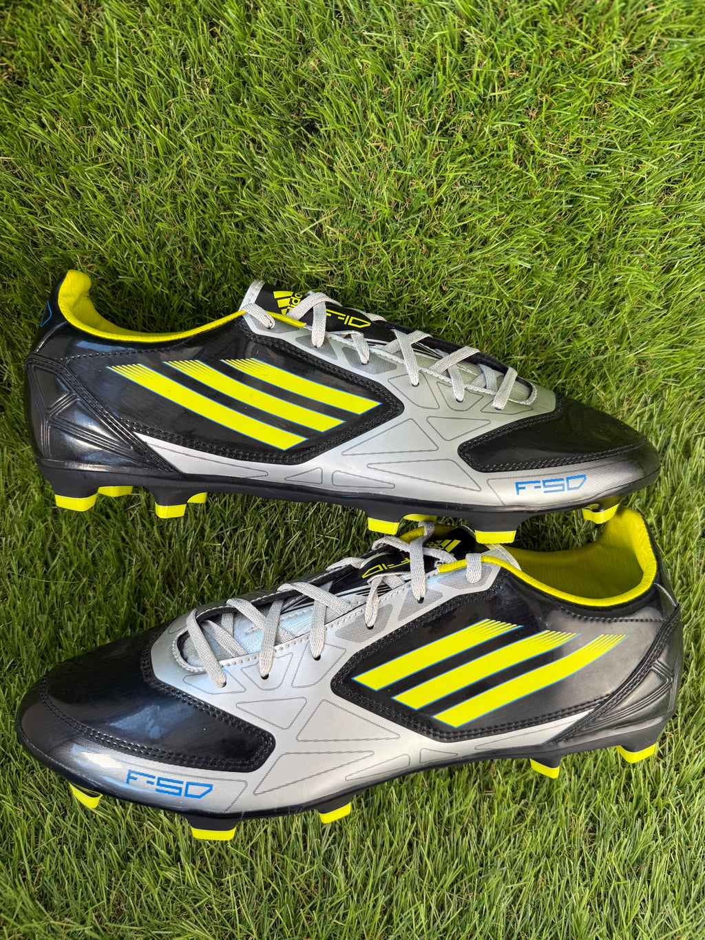 Adidas F50 F10 FG - 11.5 UK