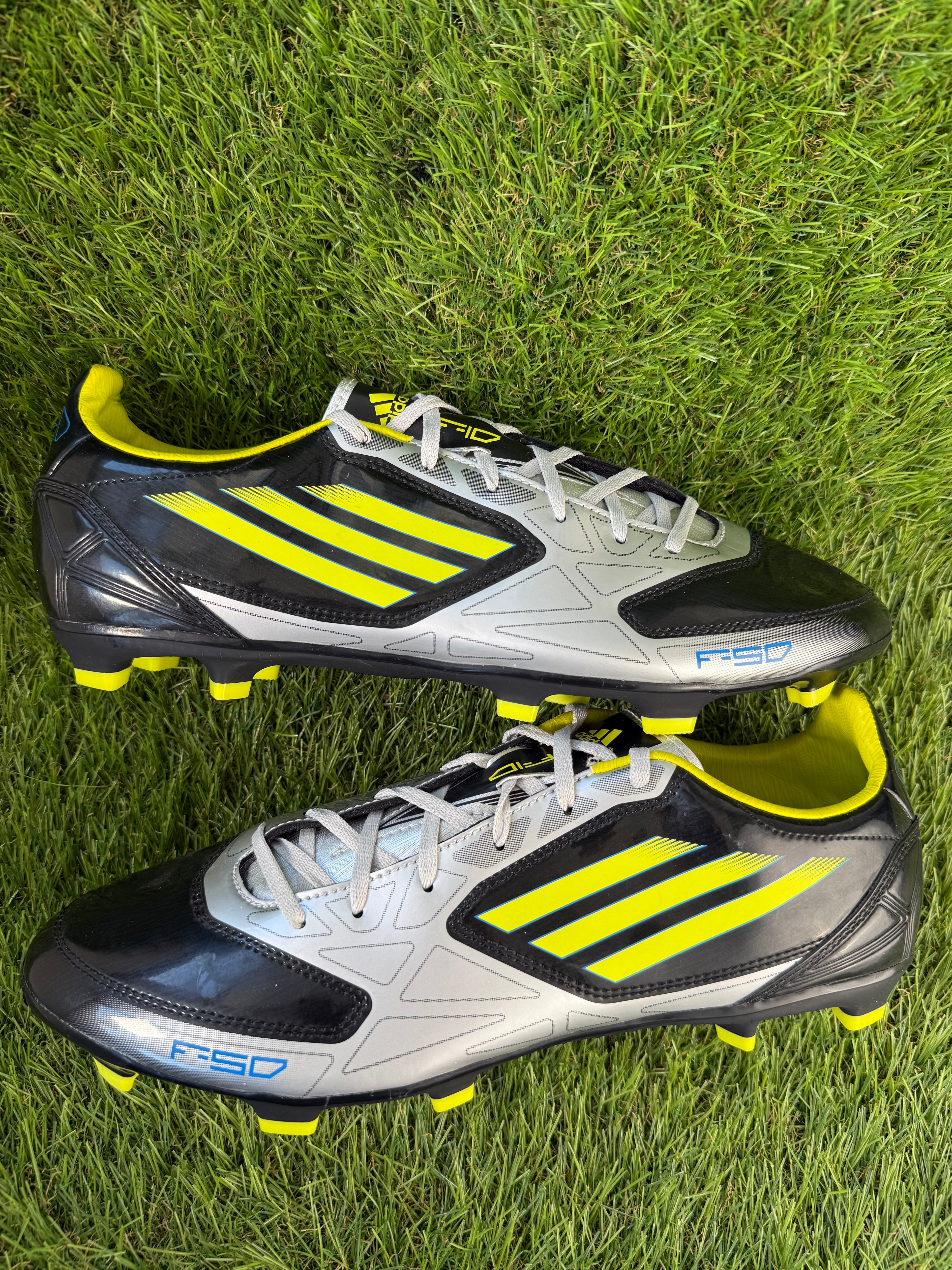 Adidas F50 F10 FG - 11.5 UK