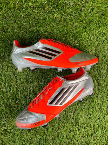 Adidas F50 Adizero FG - 8.5 UK