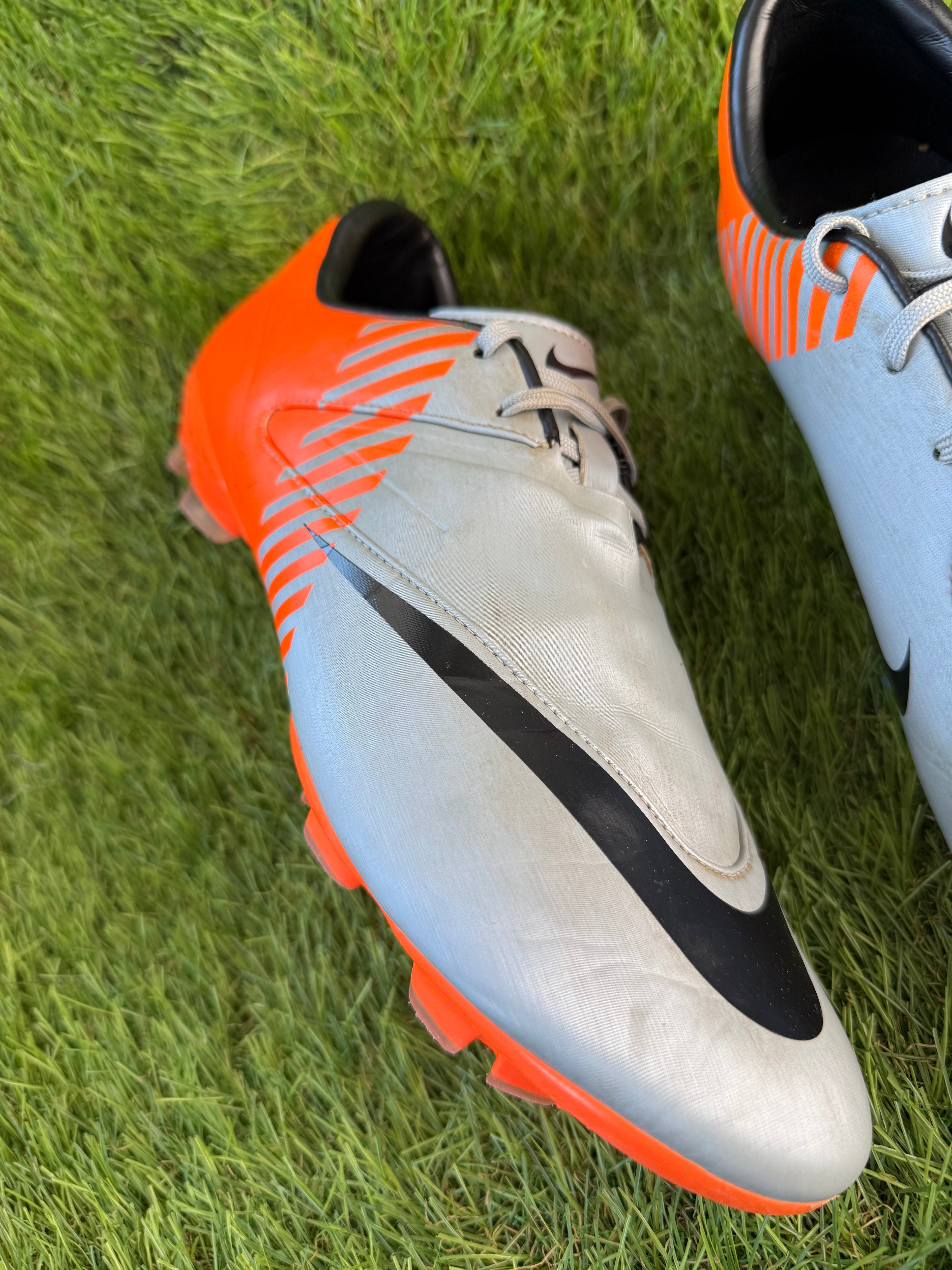 Nike Mercurial Glide WC10 FG - 8 UK