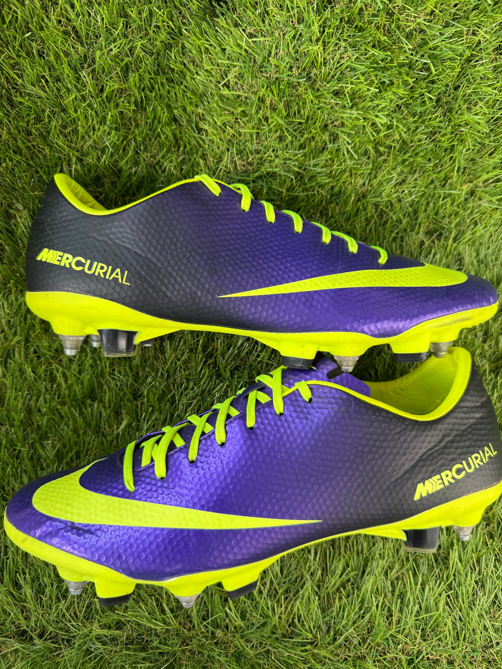 Nike Mercurial Vapor Veloce SG - 10 UK
