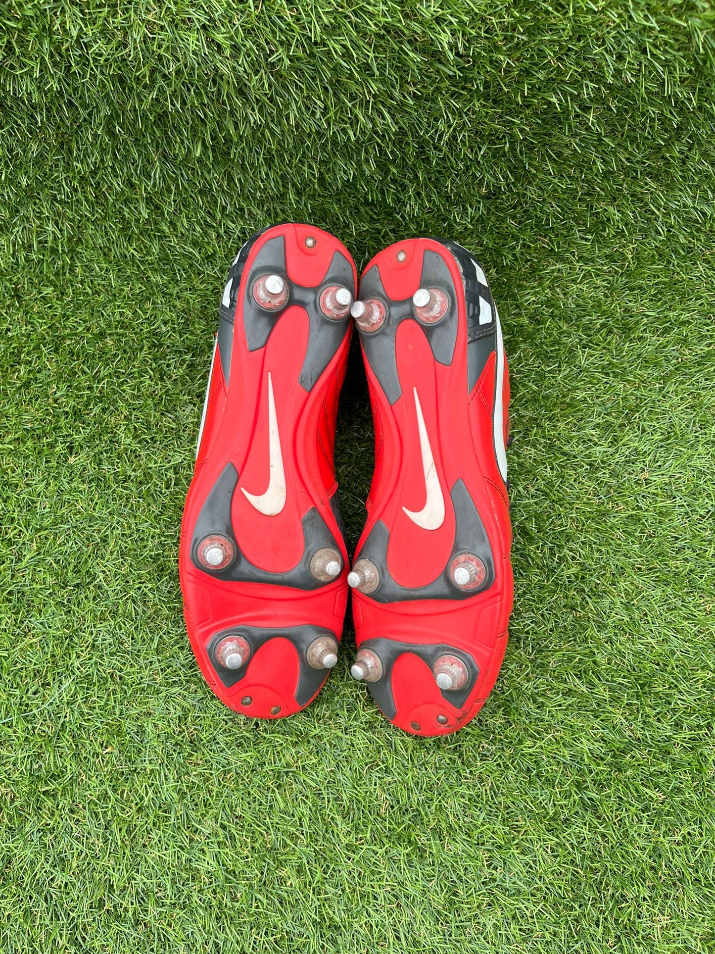Nike Total 90 Laser III Shoot SG - 8 UK