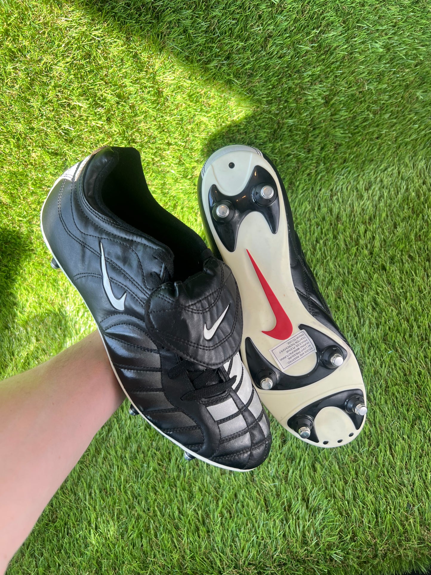 Nike Total 90 I SG - 13 UK