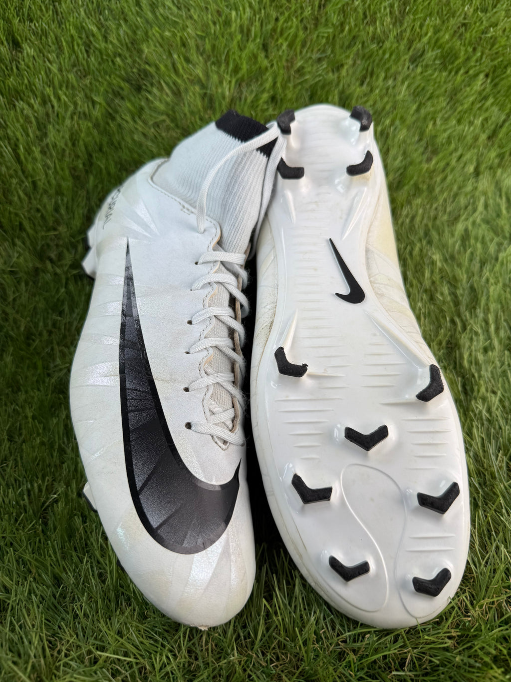Nike Mercurial Victory VI CR7 FG - 8.5 UK
