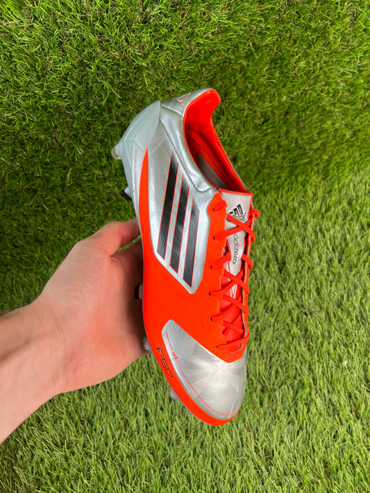 Adidas F50 Adizero FG - 8.5 UK