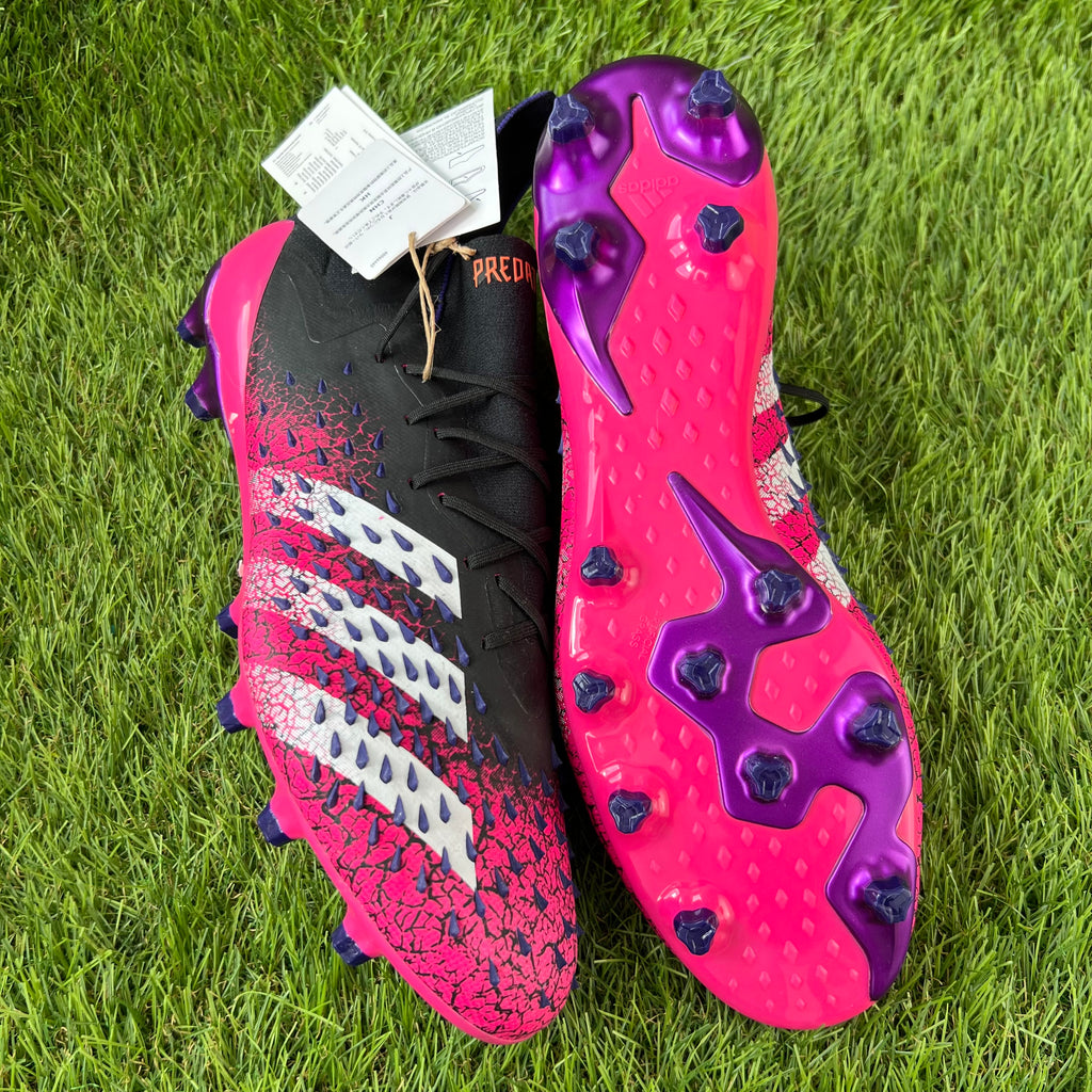 Adidas Predator Freak.1 AG - 10.5 UK