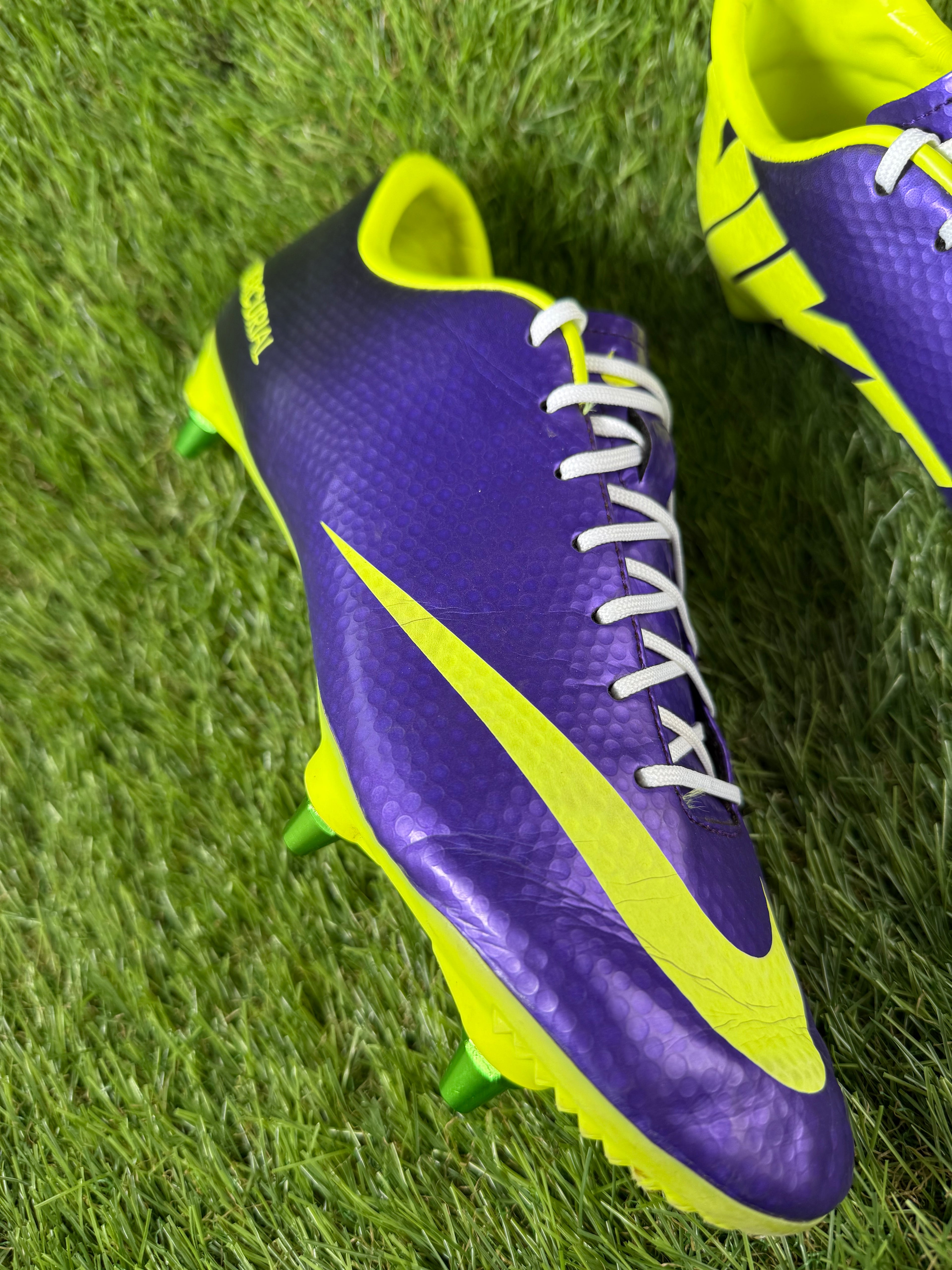 Nike Mercurial Victory IV SG - 7 UK