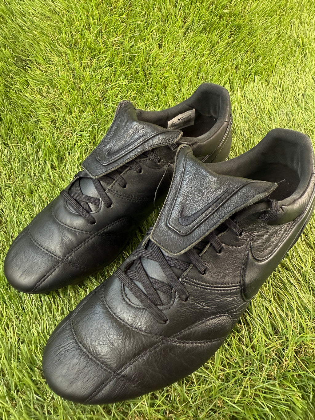 Nike Premier II K-Leather SG - 8 UK