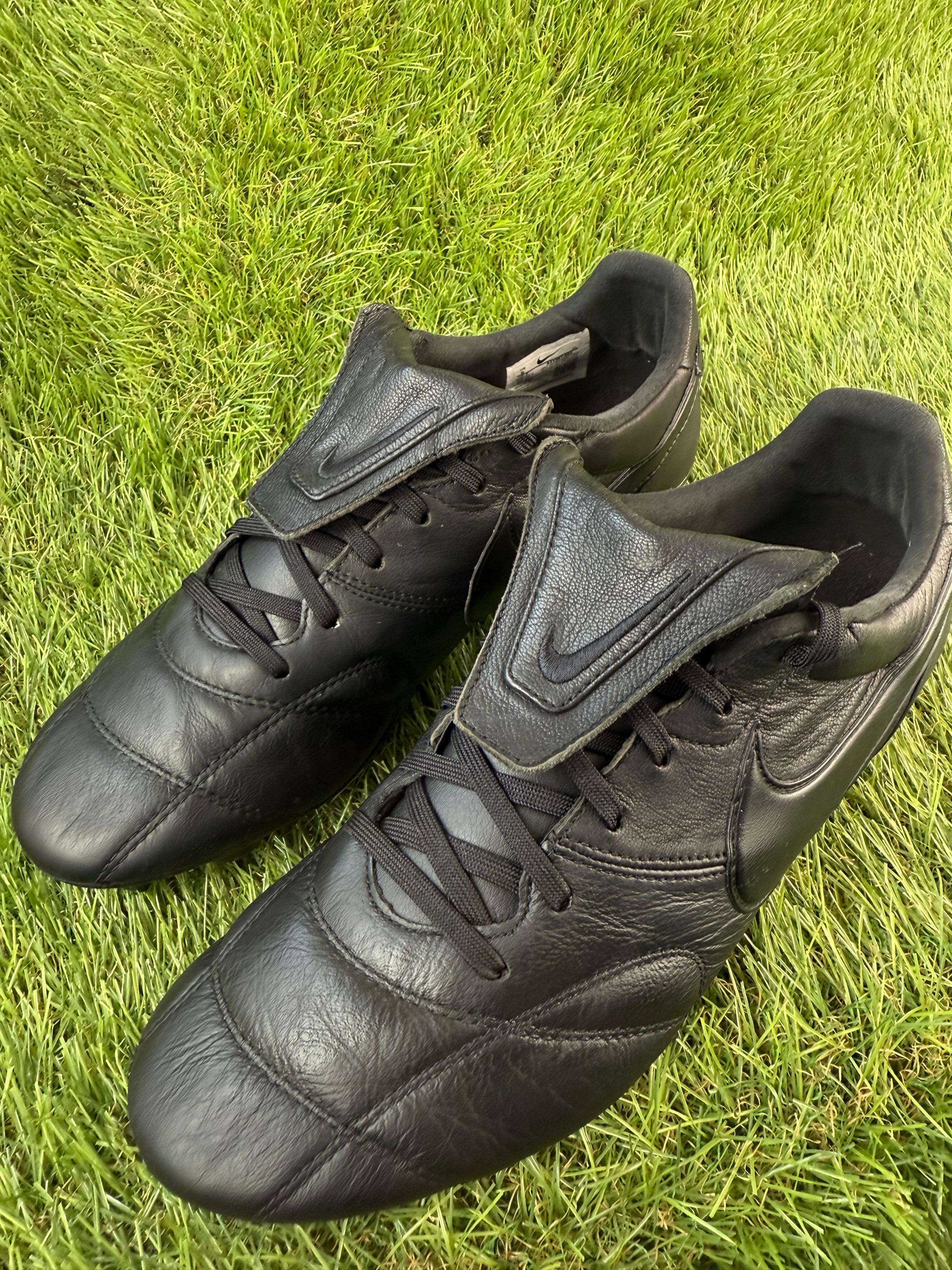 Nike Premier II K-Leather SG - 8 UK