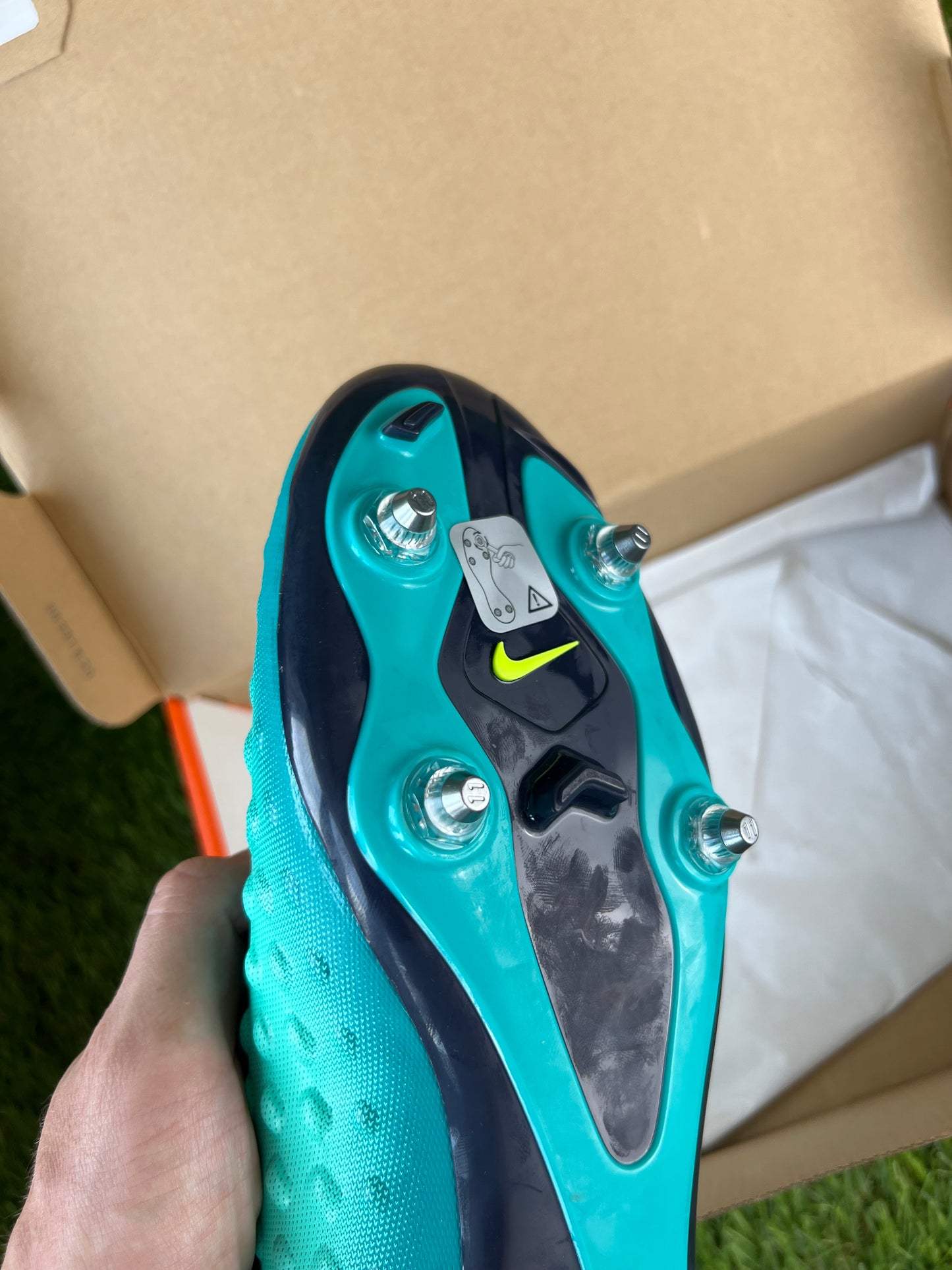 Nike Magista Onda SG - 11 UK